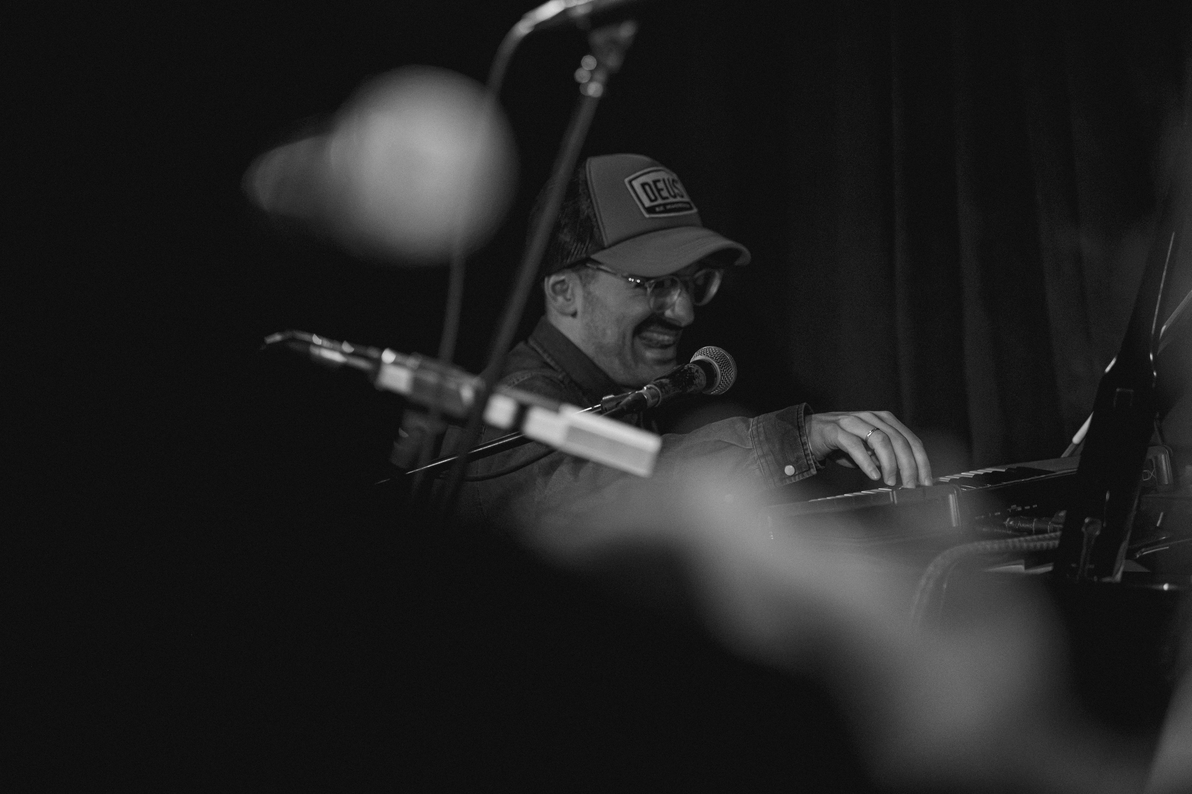 Antonio Lizana Quintet... XXII