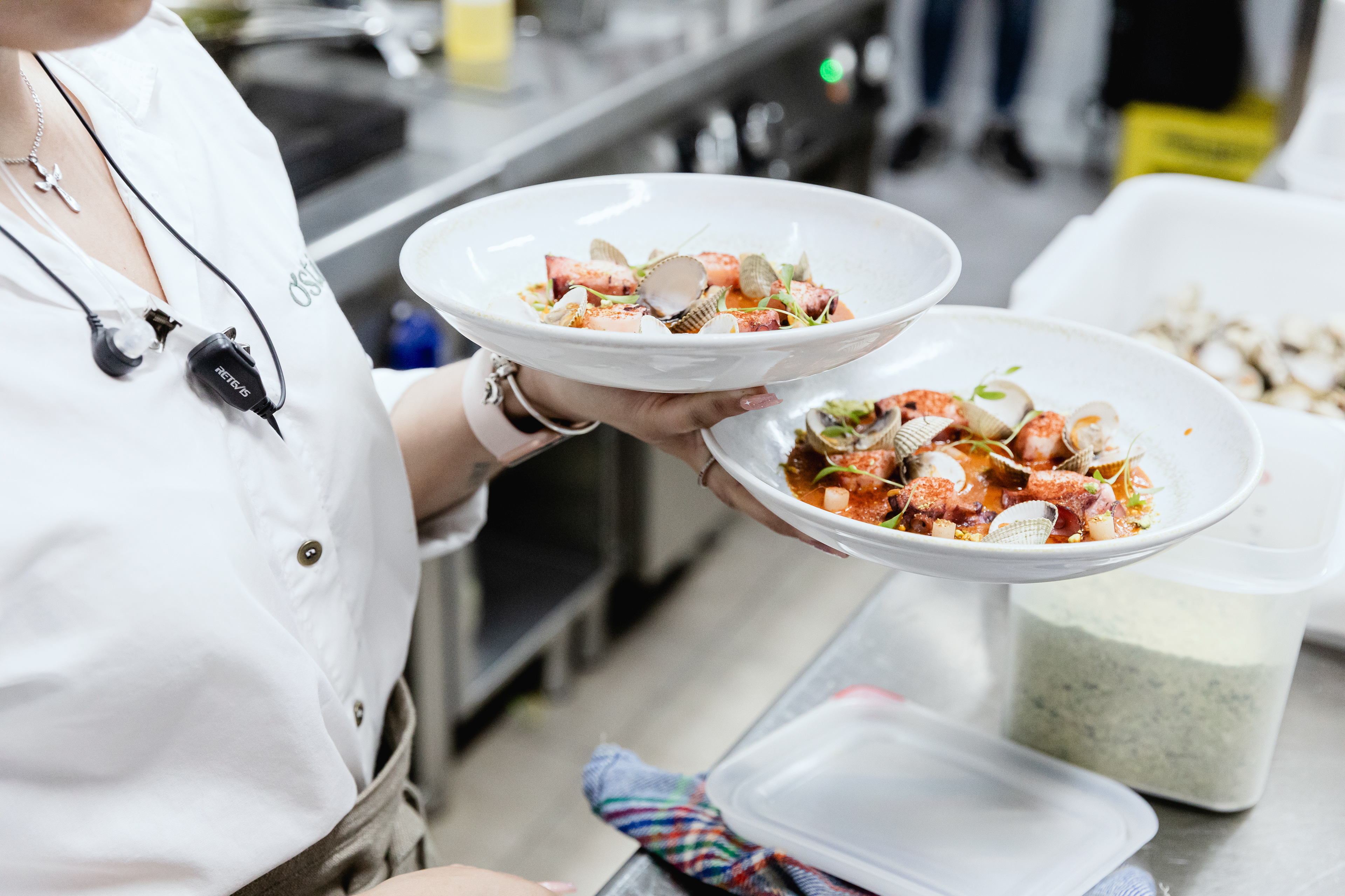 Restaurante Ostinato... LII