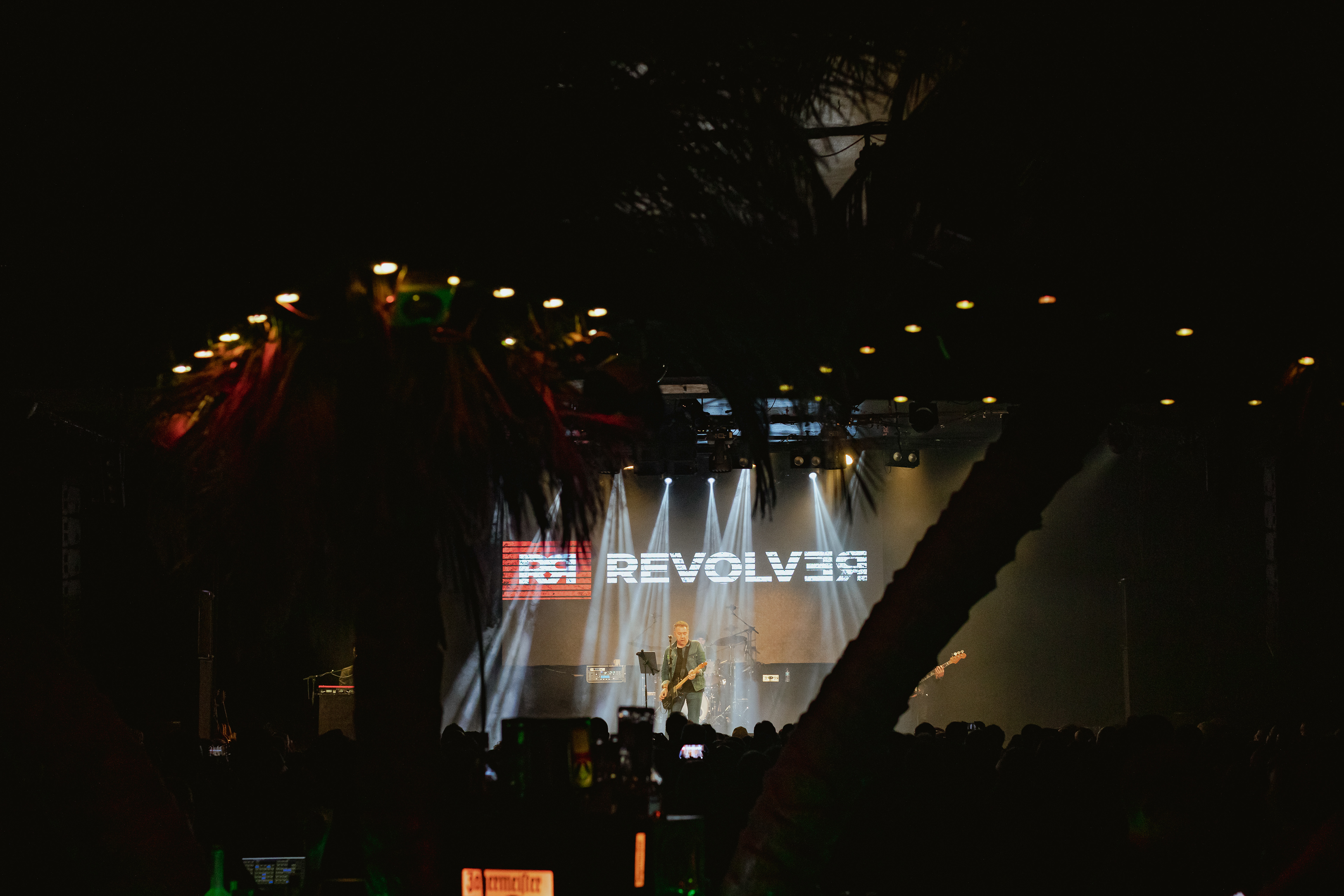 Revolver en La Riviera. Gira Adictos a la euforia... LXXIII
