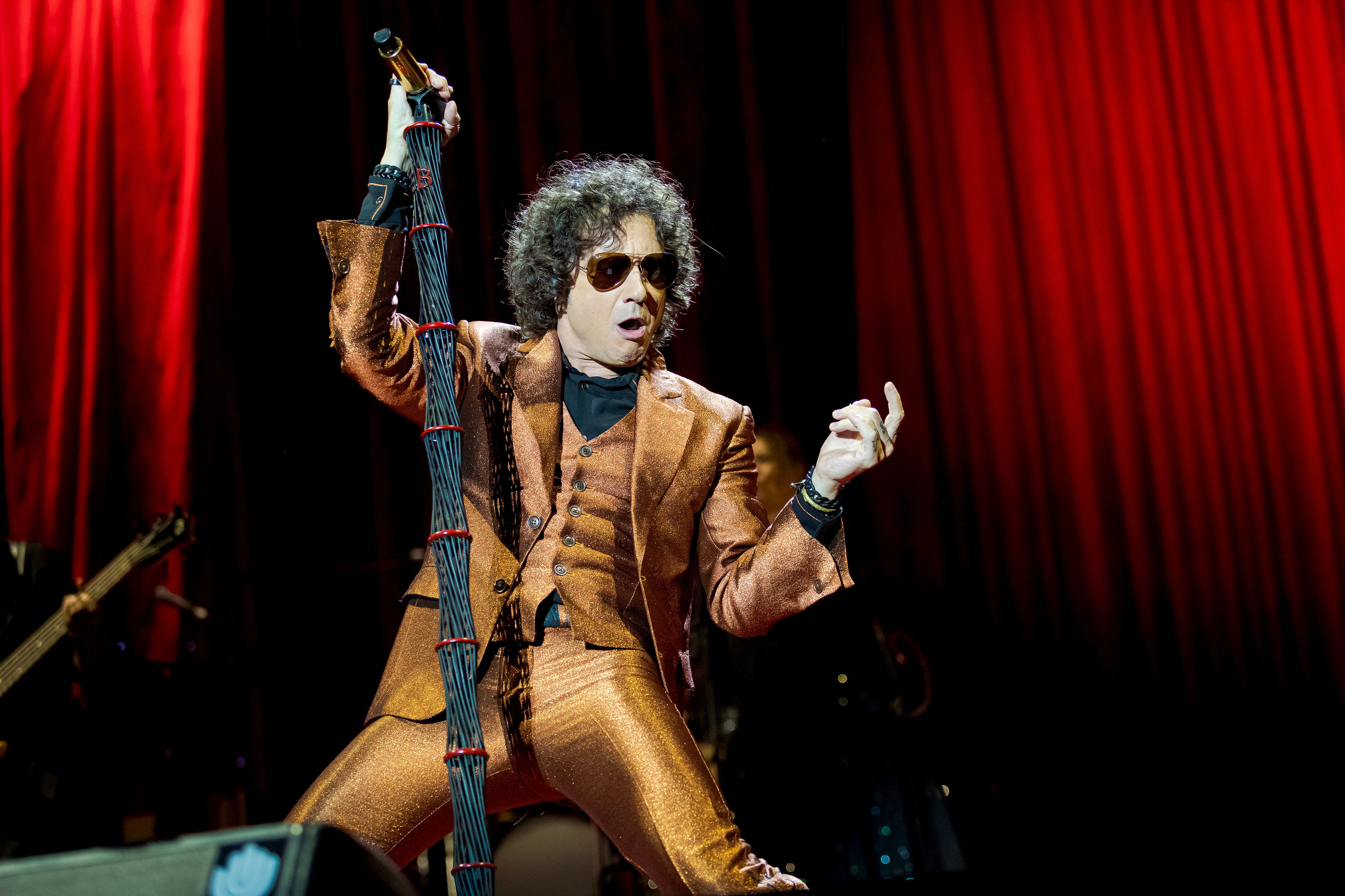 Enrique Bunbury - Huracán ambulante Tour - 2025 - XVI