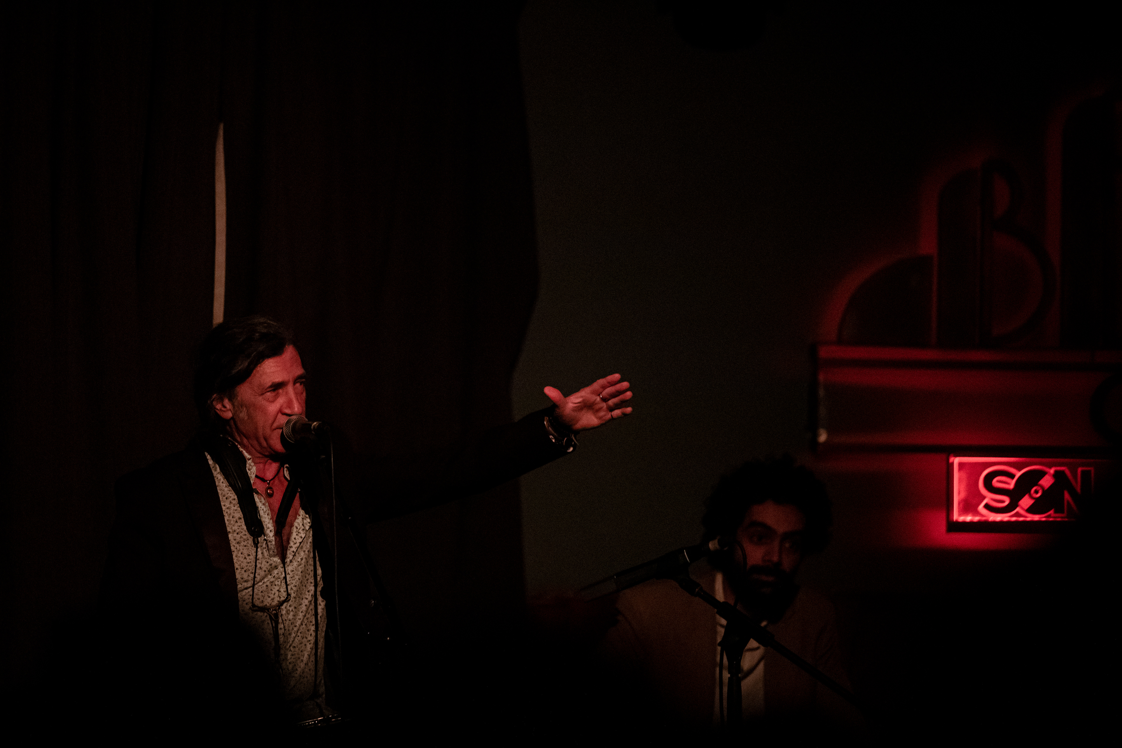Encuentros. Alba Molina & Jorge Pardo... XCIII
