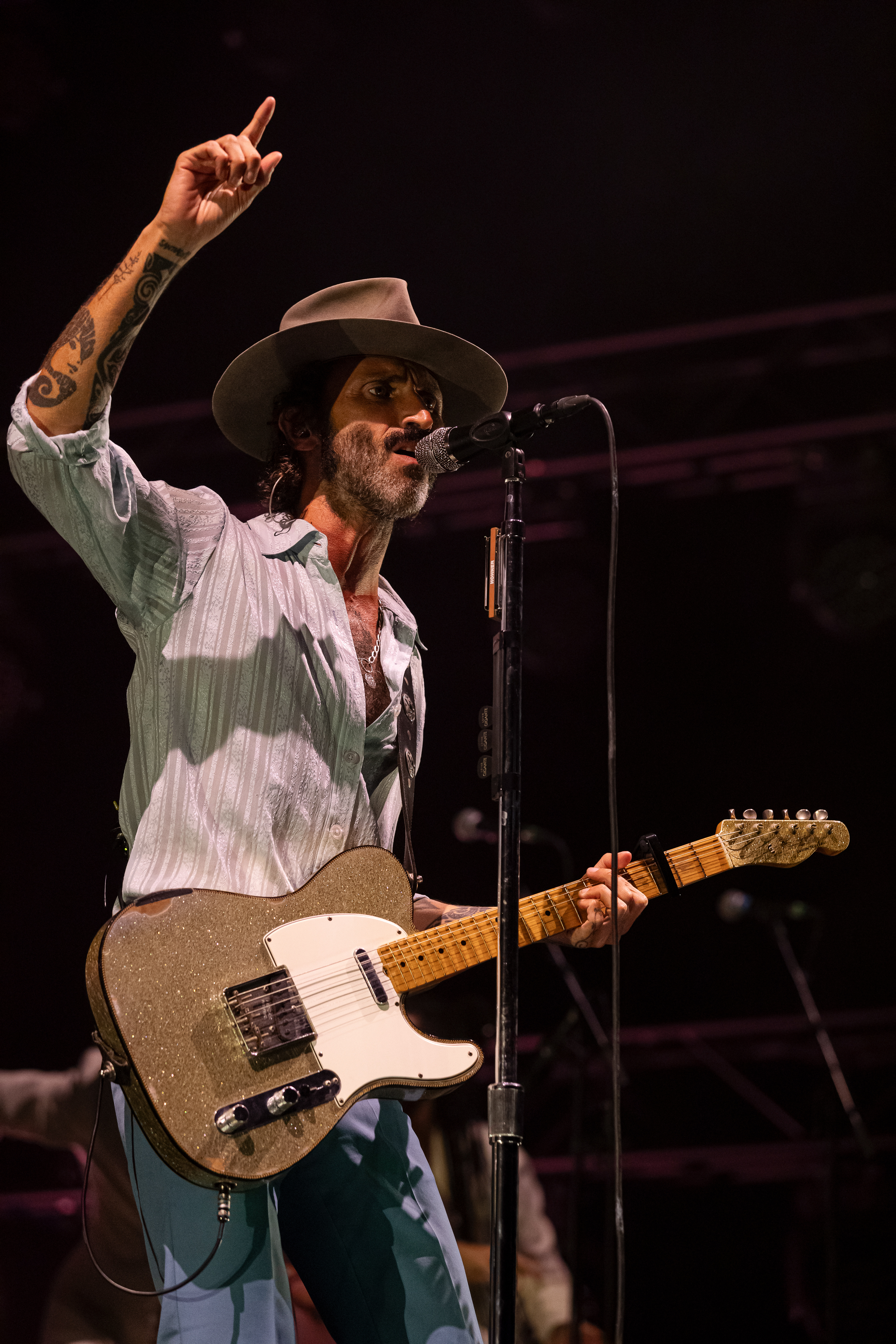 LEIVA - TOUR GIGANTE - XXII
