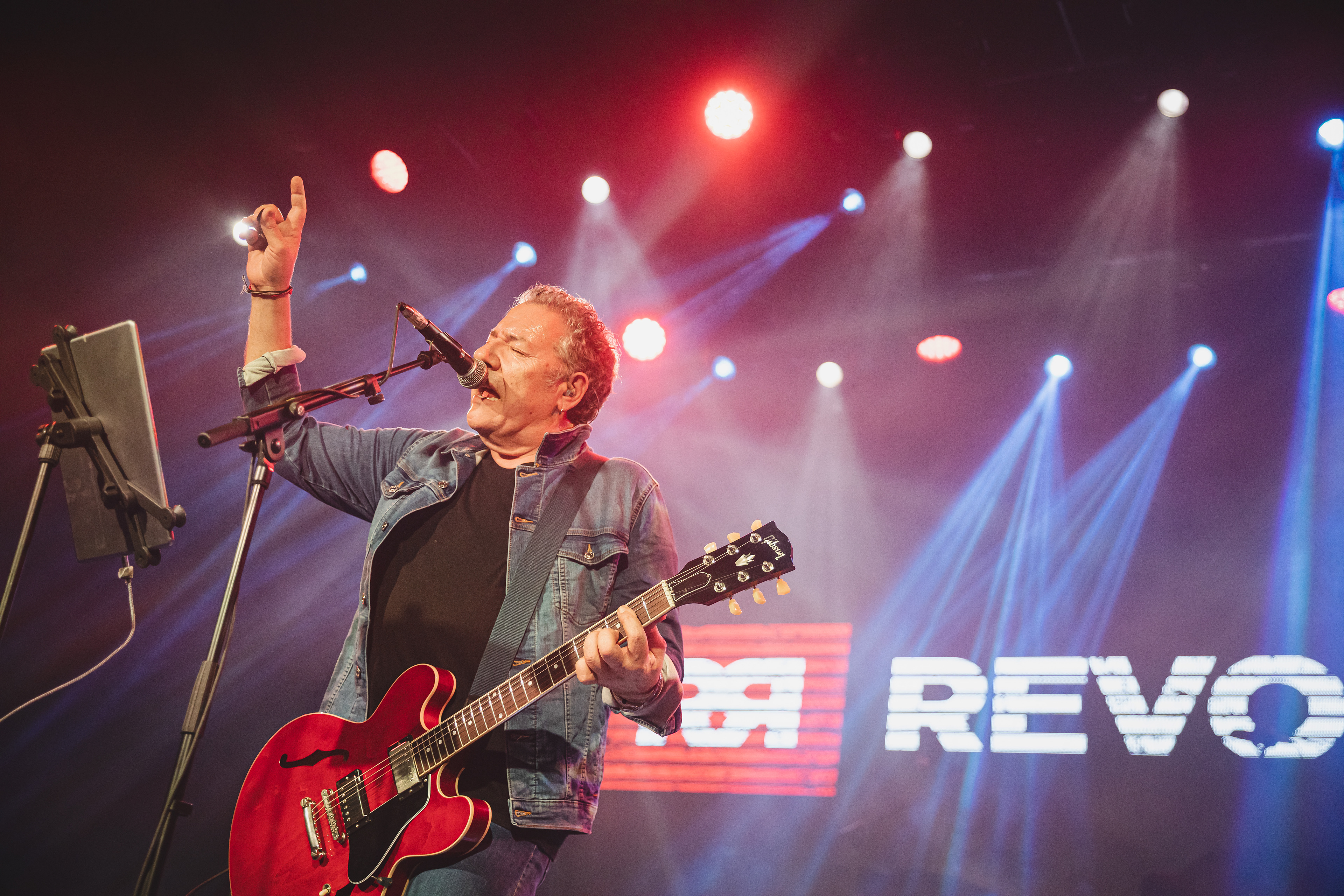 Revolver en La Riviera. Gira Adictos a la euforia... LXIII