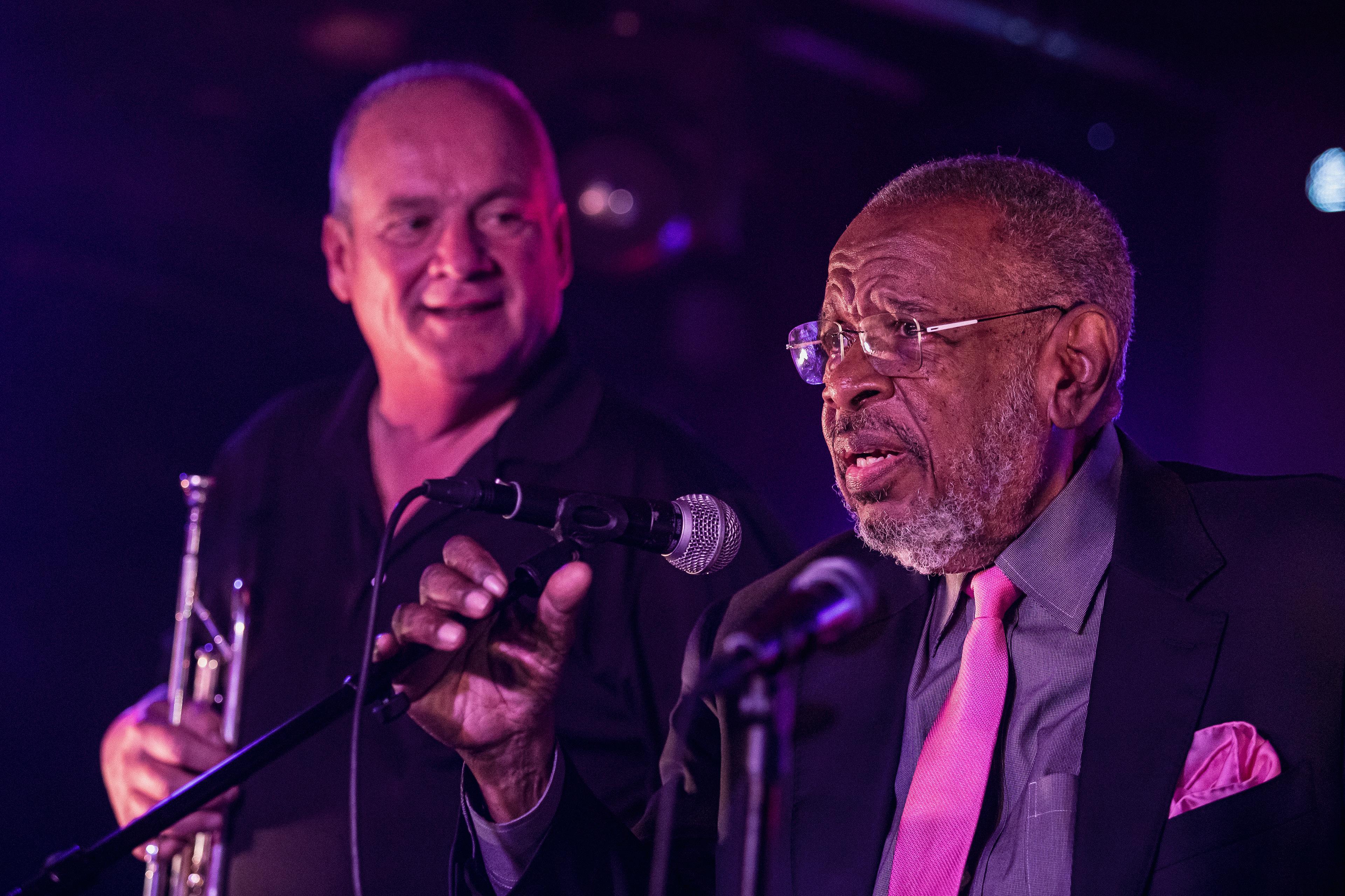 Concierto de Fred Wesley en Clamores... XXXIII