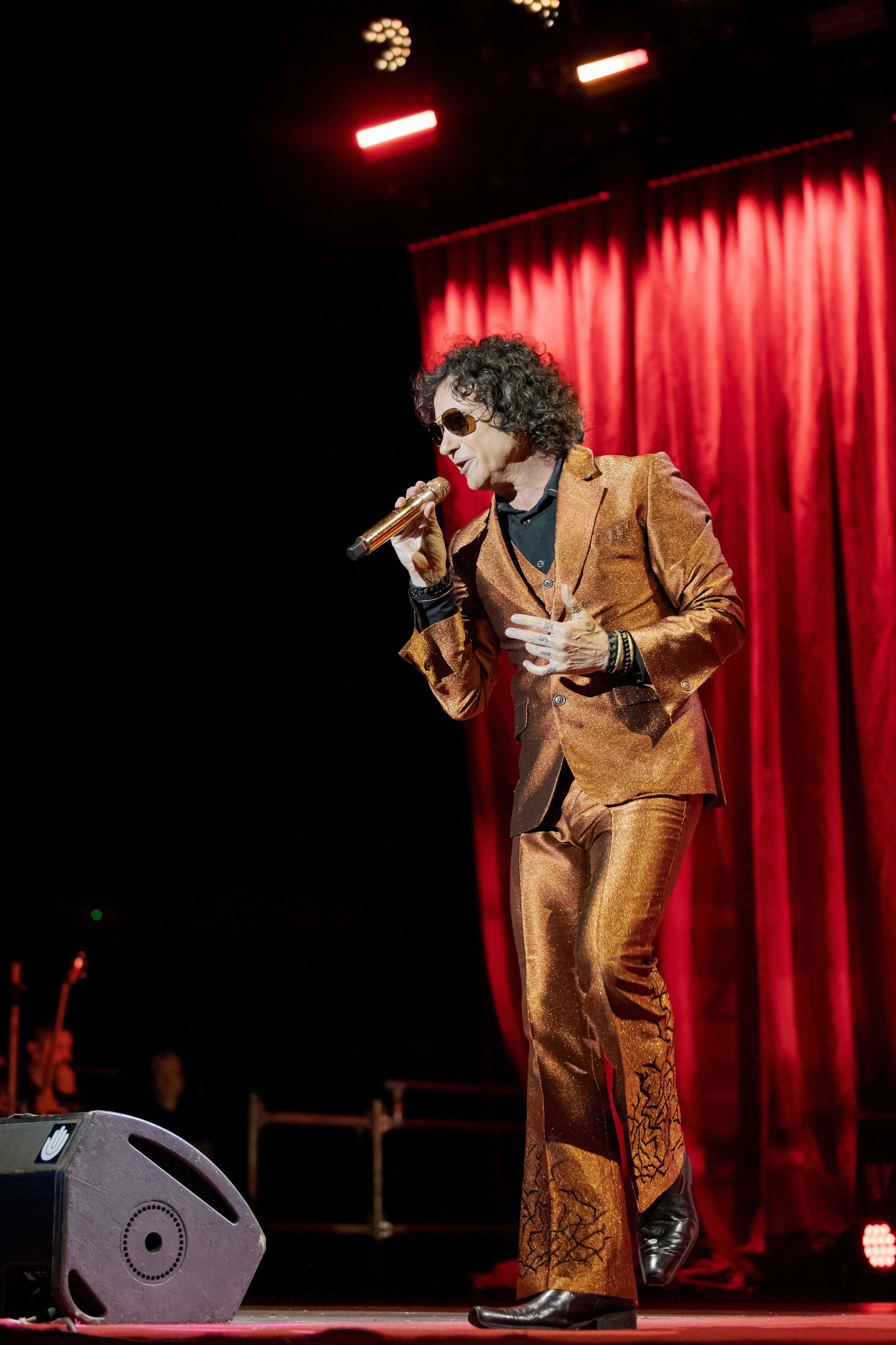 Enrique Bunbury - Huracán ambulante Tour - 2025 - XXIX