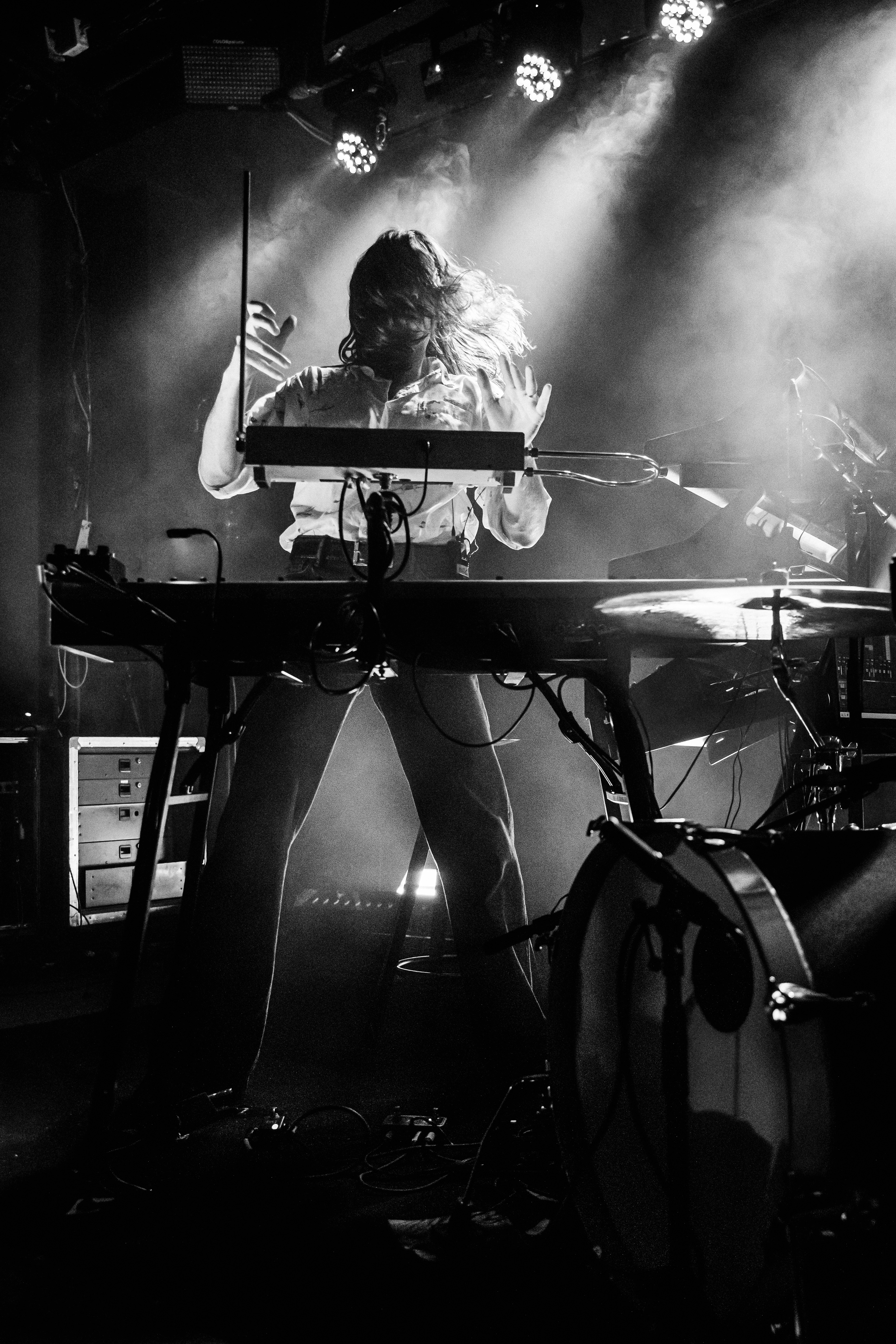 Mezerg en la sala Changó - Madrid - XXXII