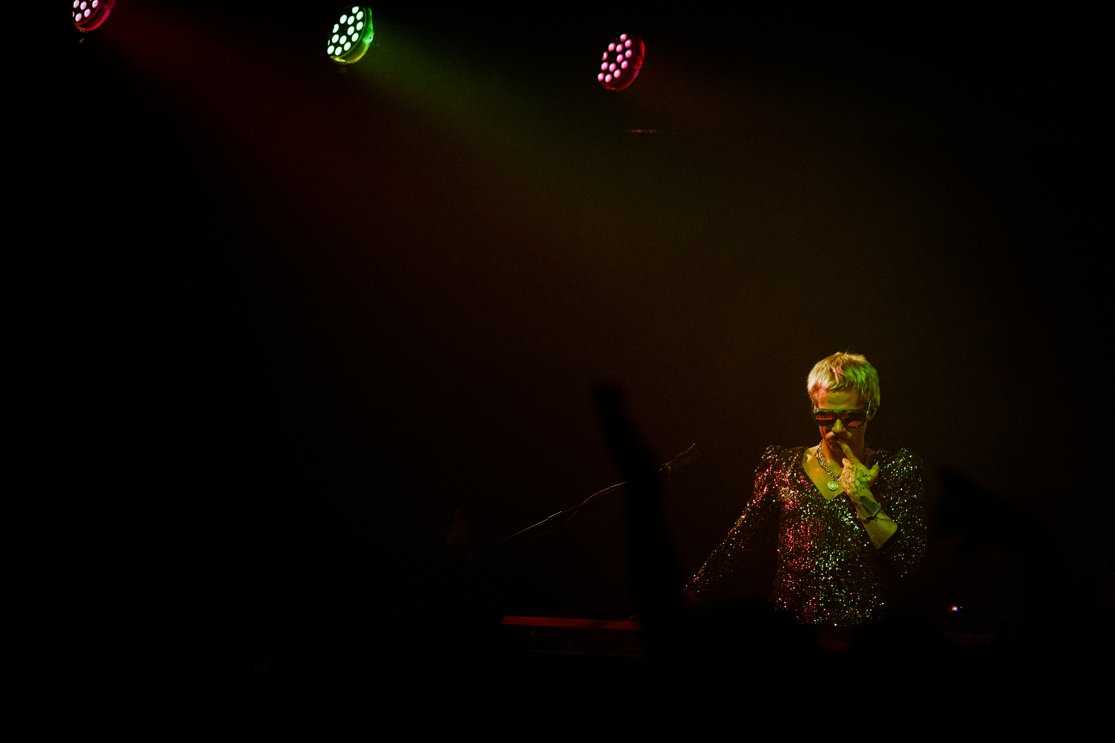 Concierto Varry Brava. Casa de la Música de Fuenlabrada. Inverfest 2023 (CLXIV)