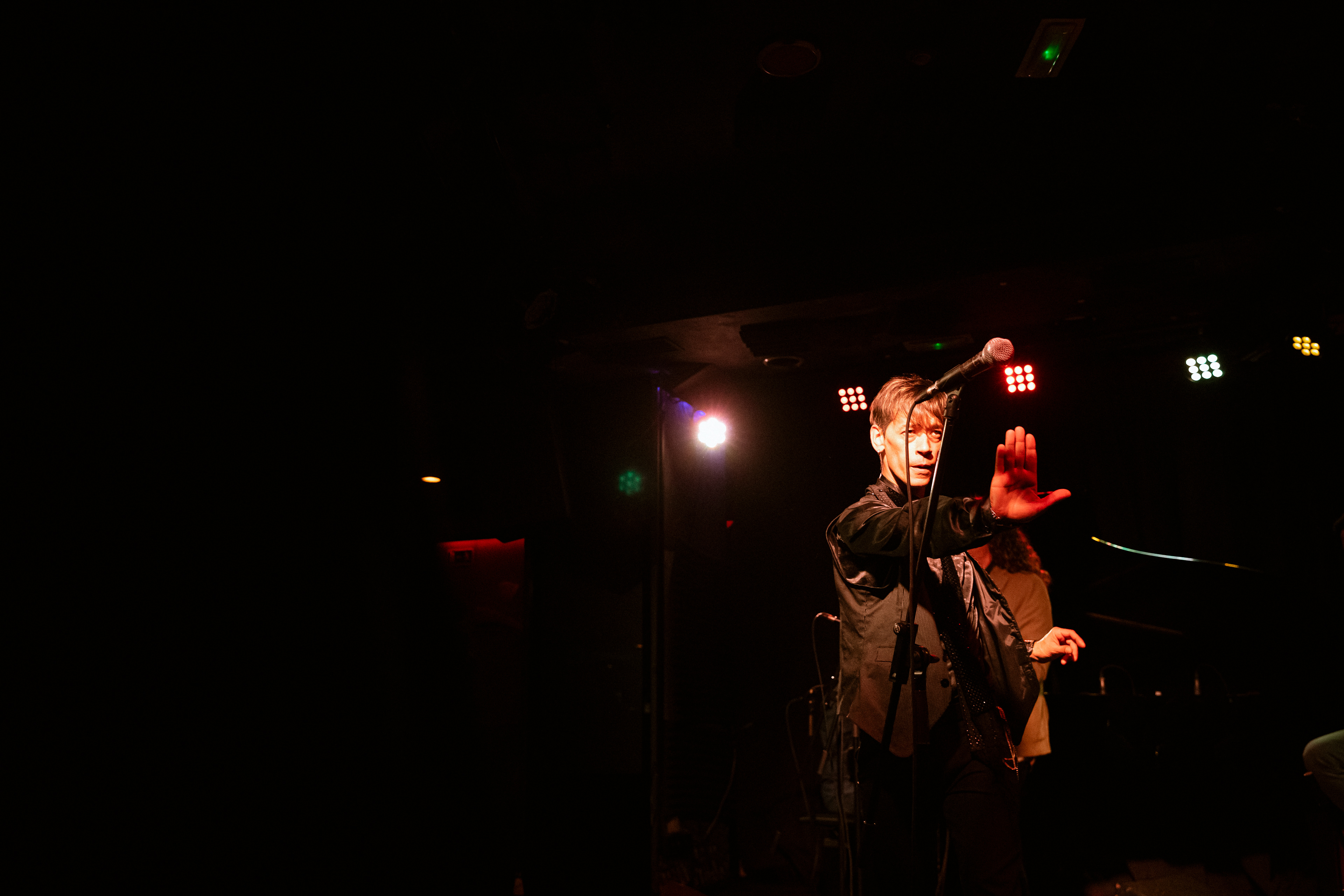 Antonio Lizana Quintet... XXIX