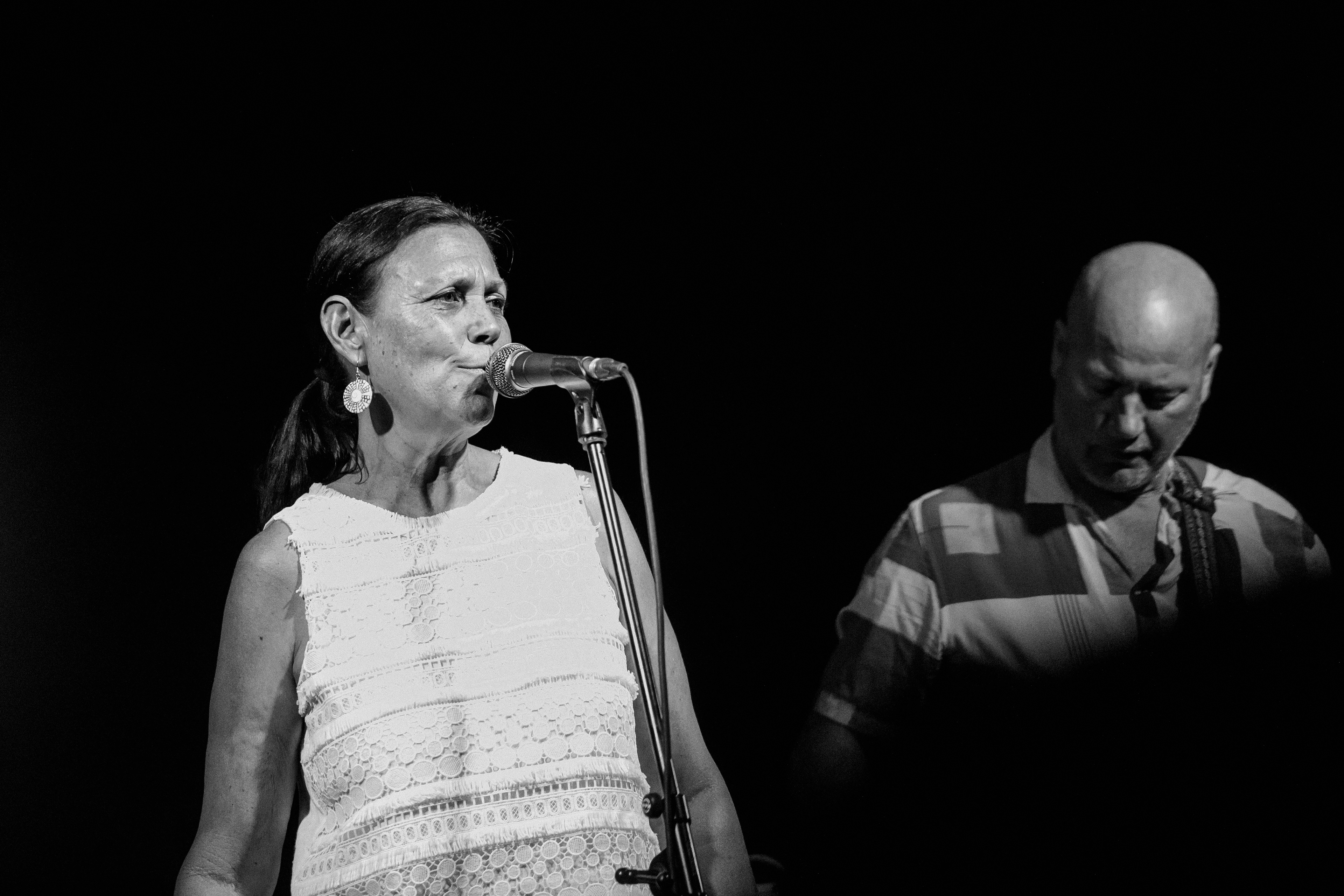 The Delines en el Café Berlín... XII