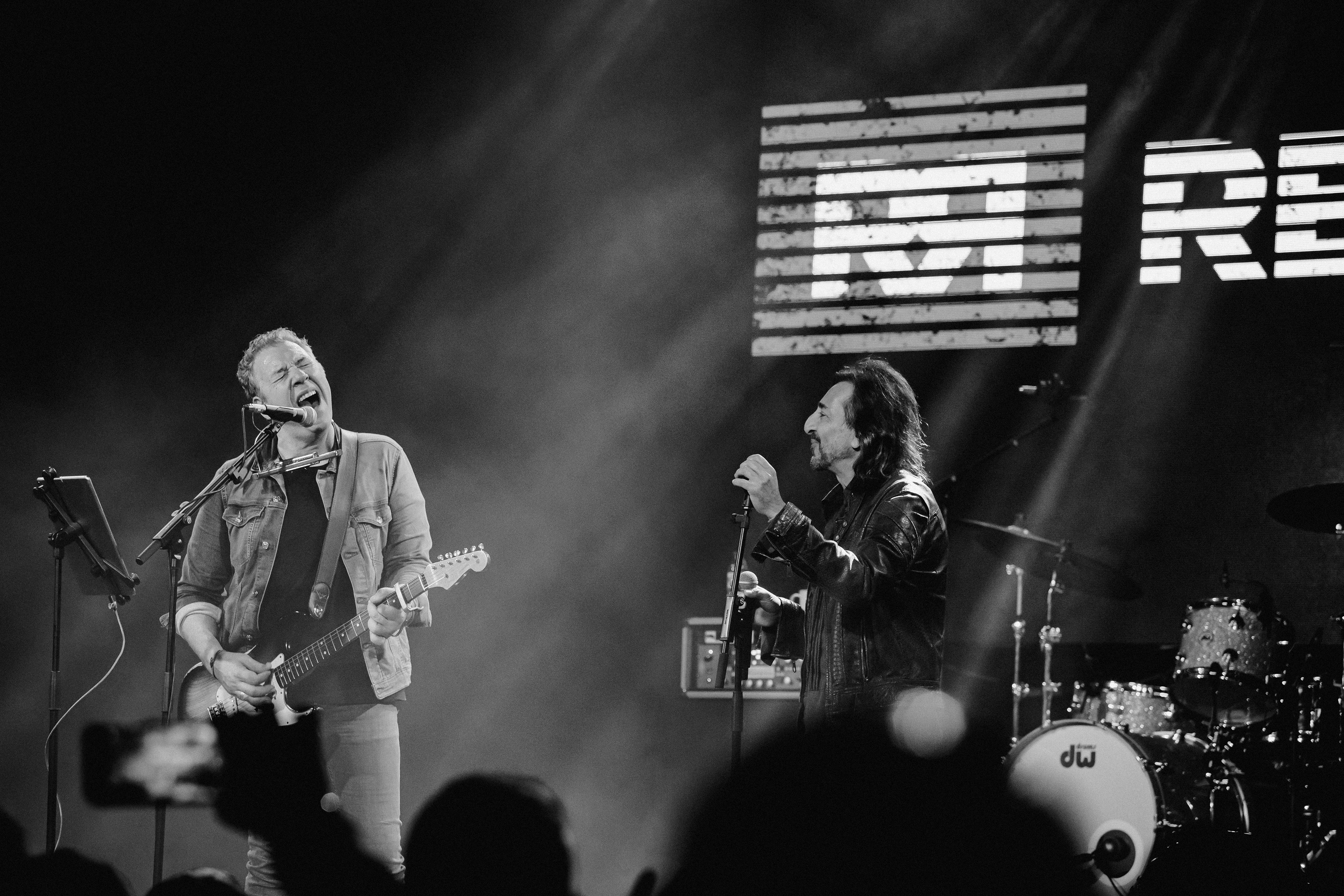 Revolver en La Riviera. Gira Adictos a la euforia... CXIII