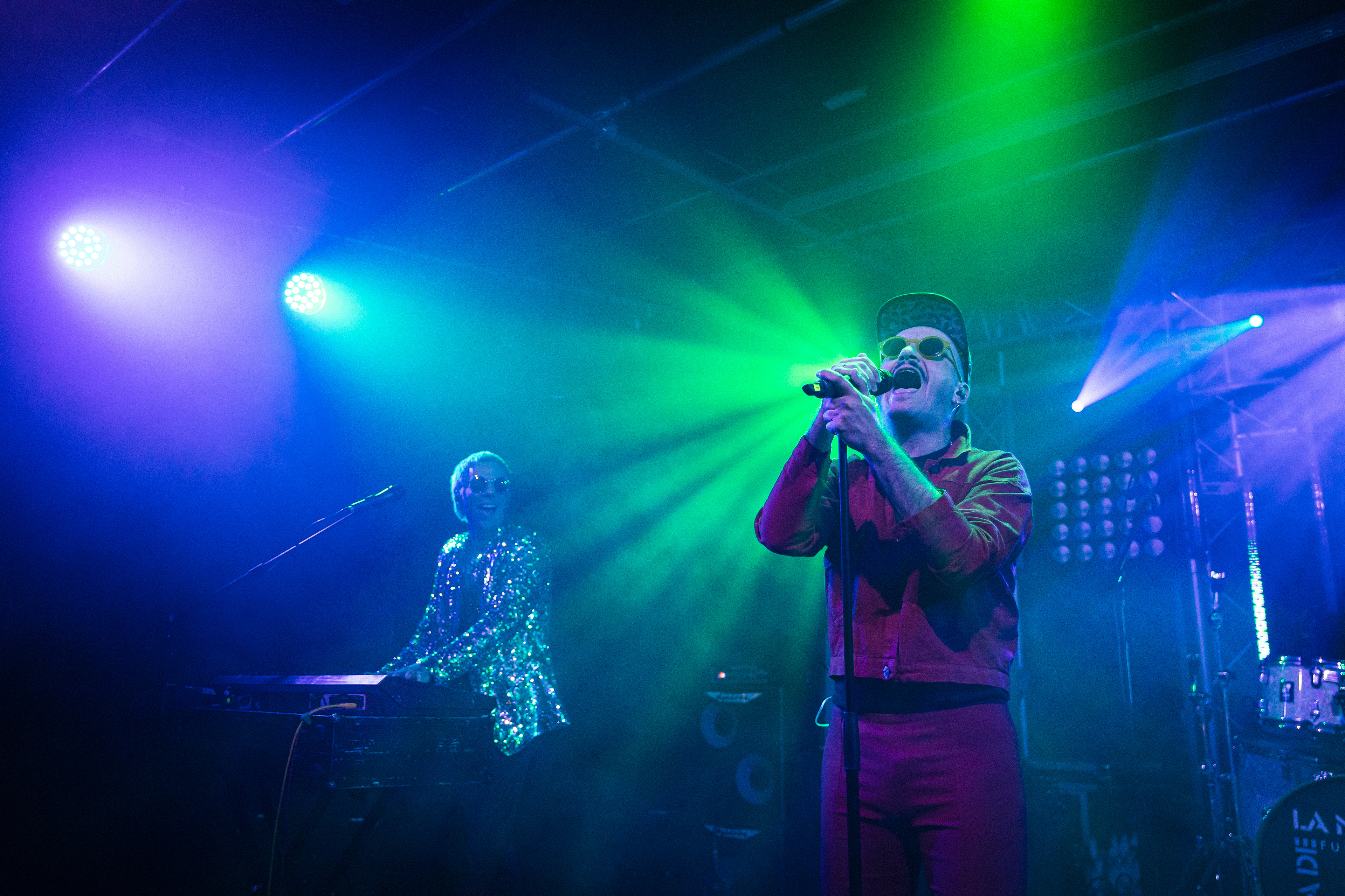 Concierto Varry Brava. Casa de la Música de Fuenlabrada. Inverfest 2023 (LI)