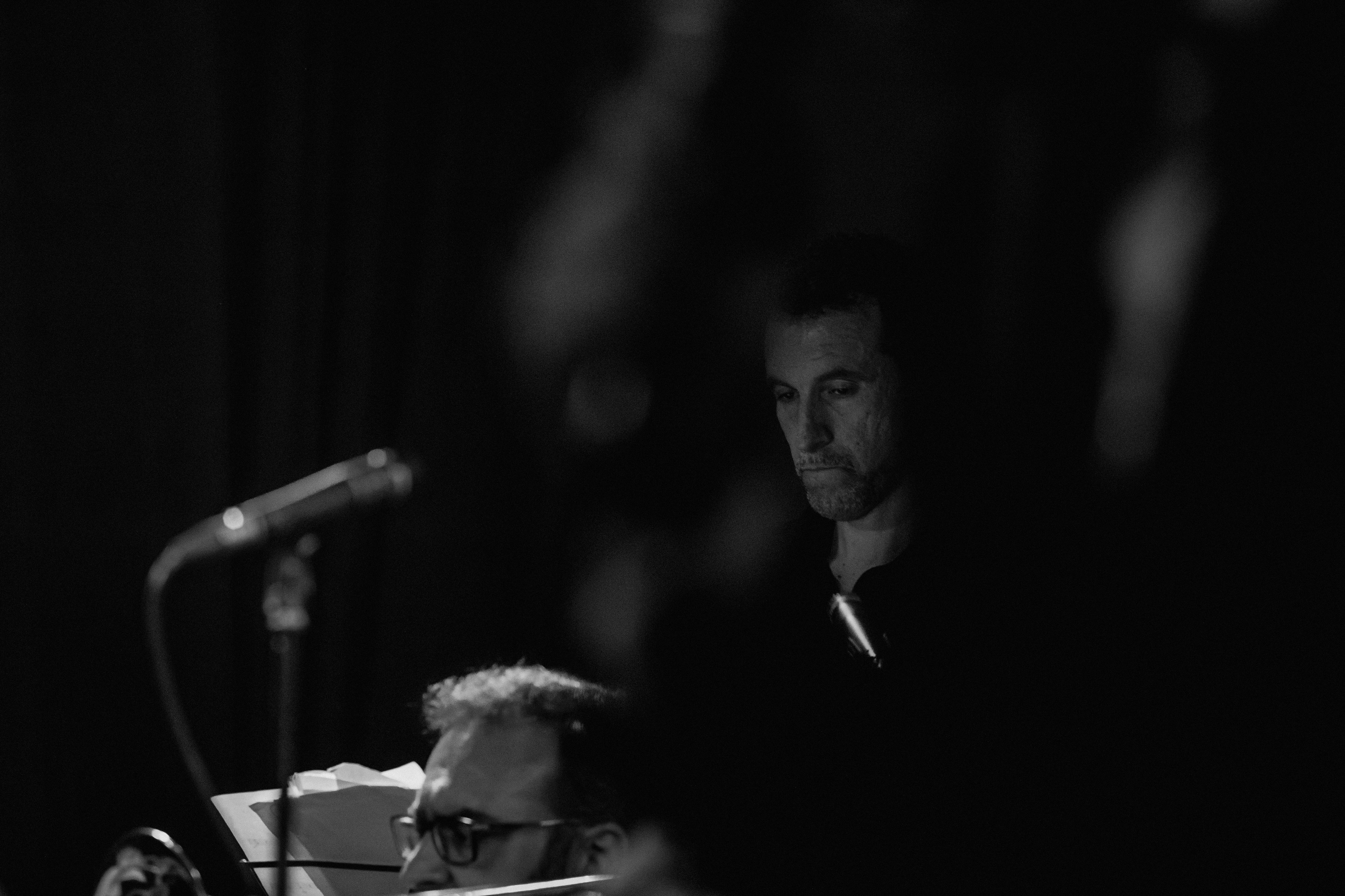 Bob Sands Big Band & Quique Gómez... LXVIII