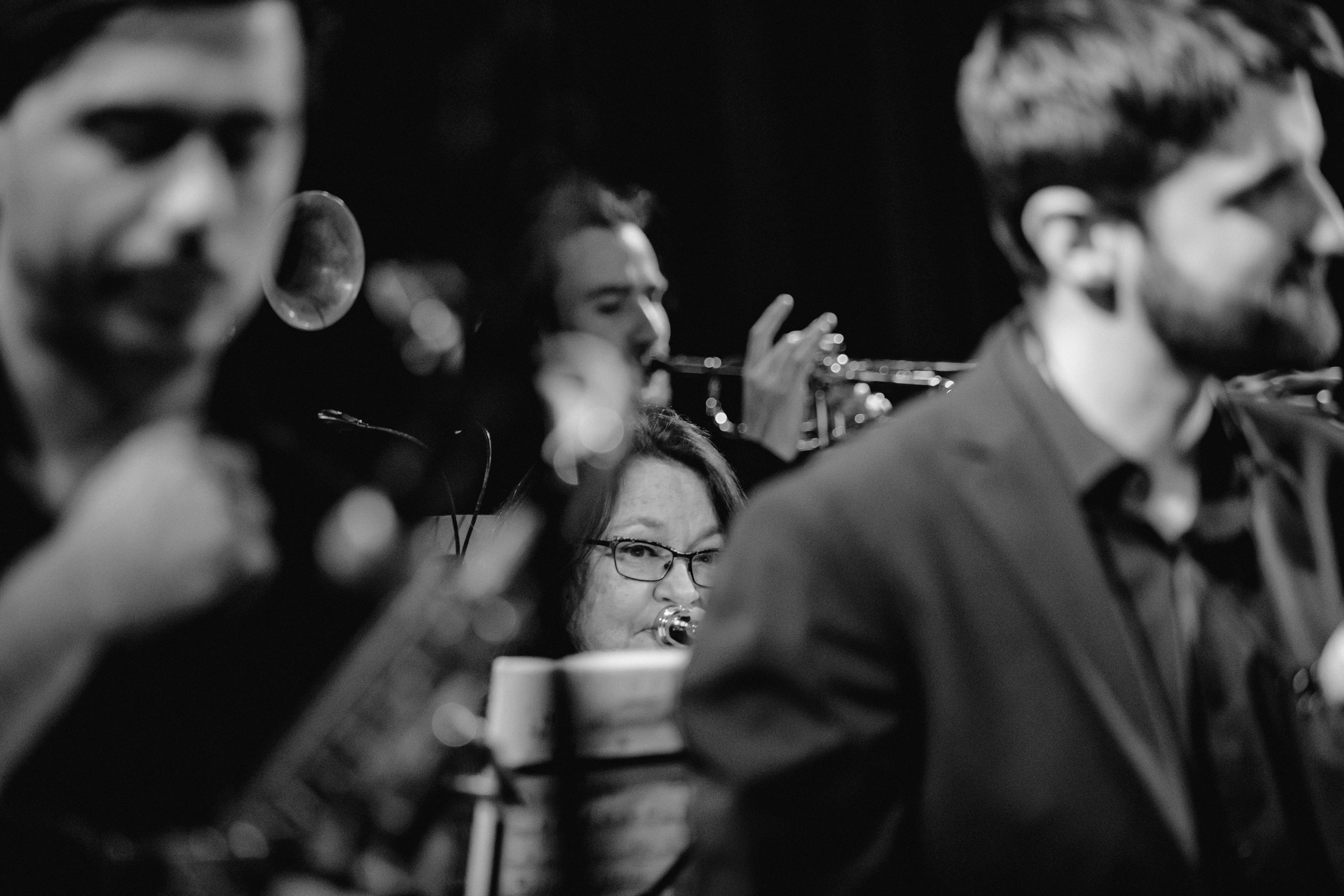 Bob Sands Big Band & Quique Gómez... XXXIII