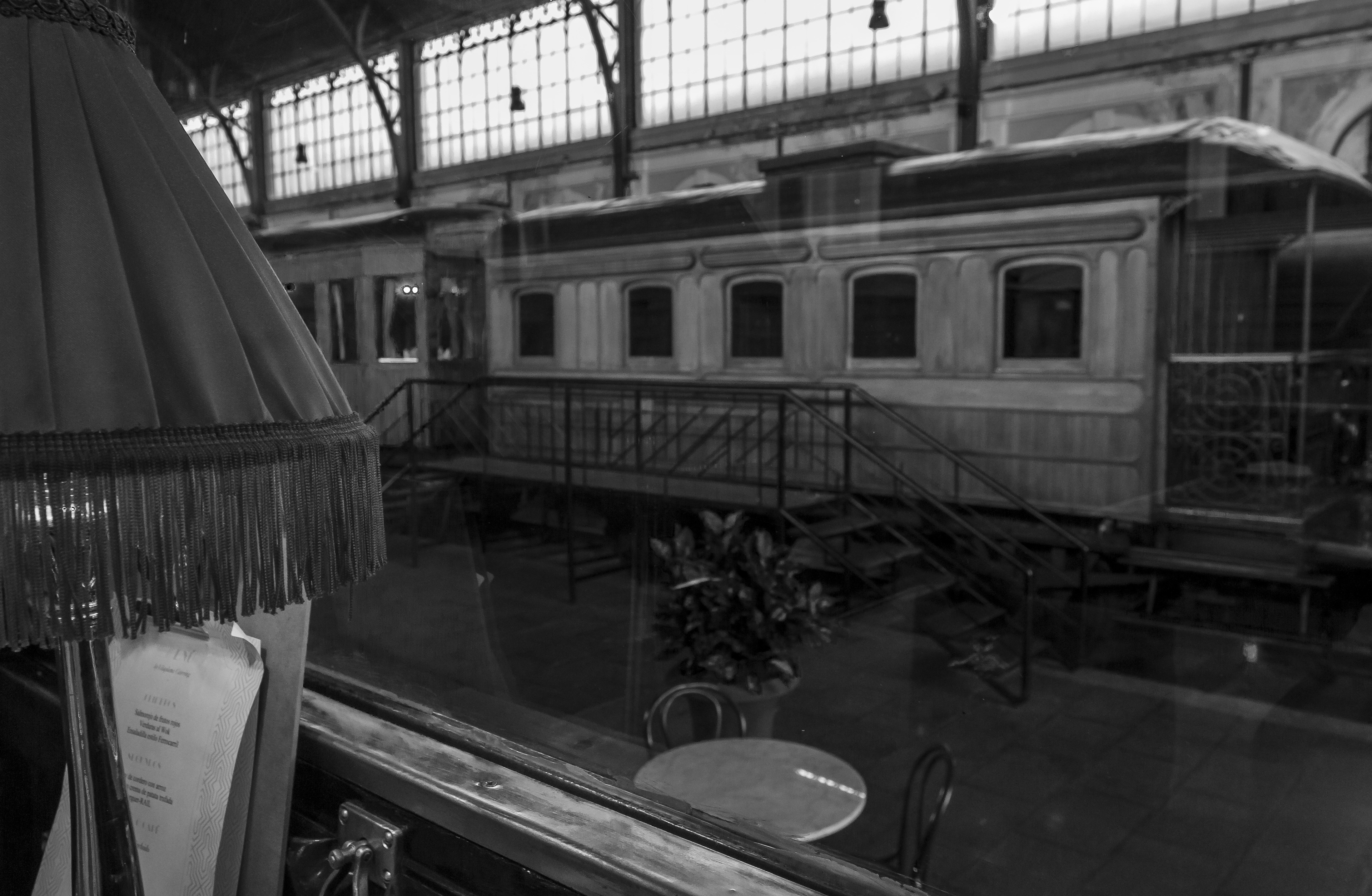 Estación de Delicias... XXV