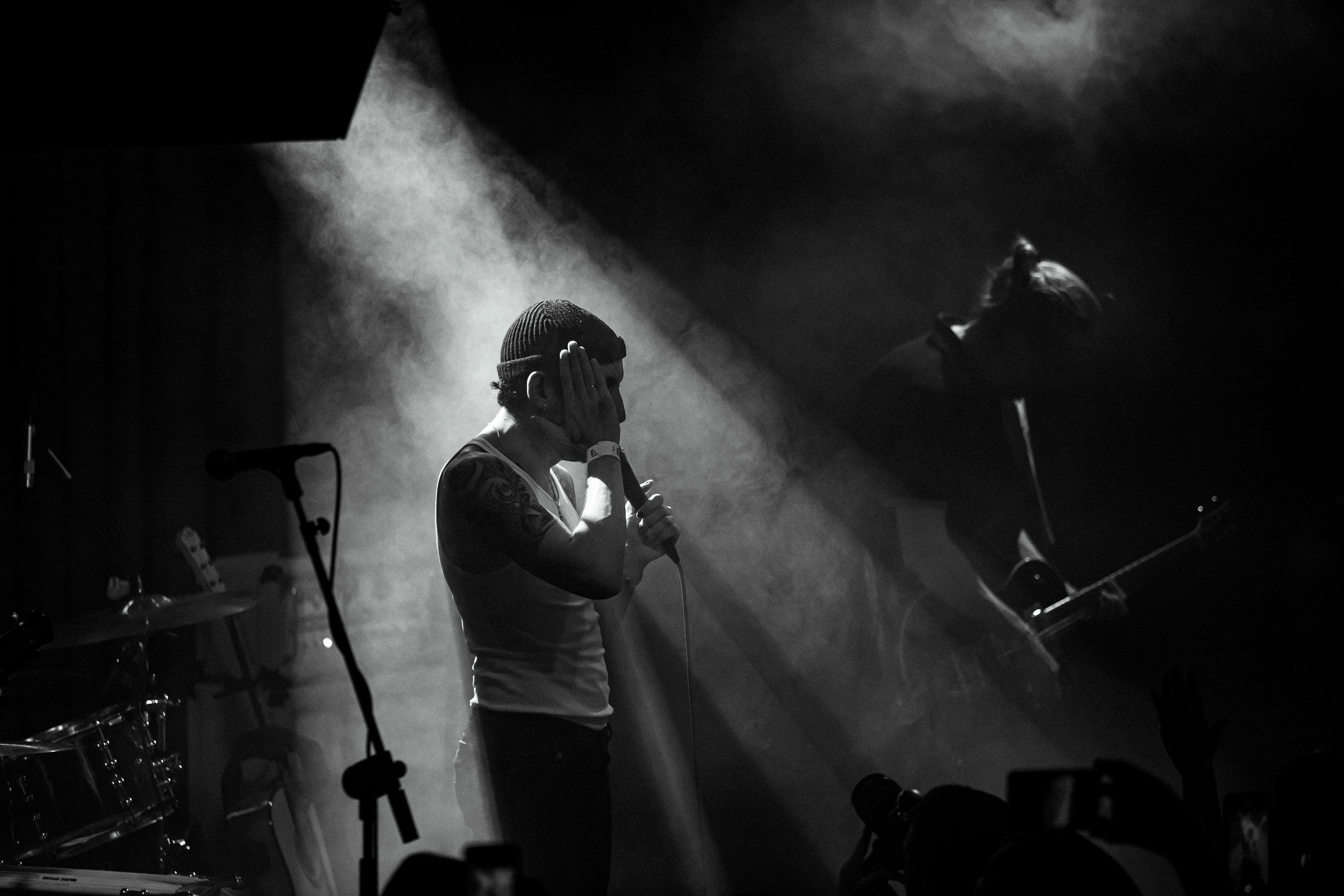 Anabel Lee en la Sala el Sol... C