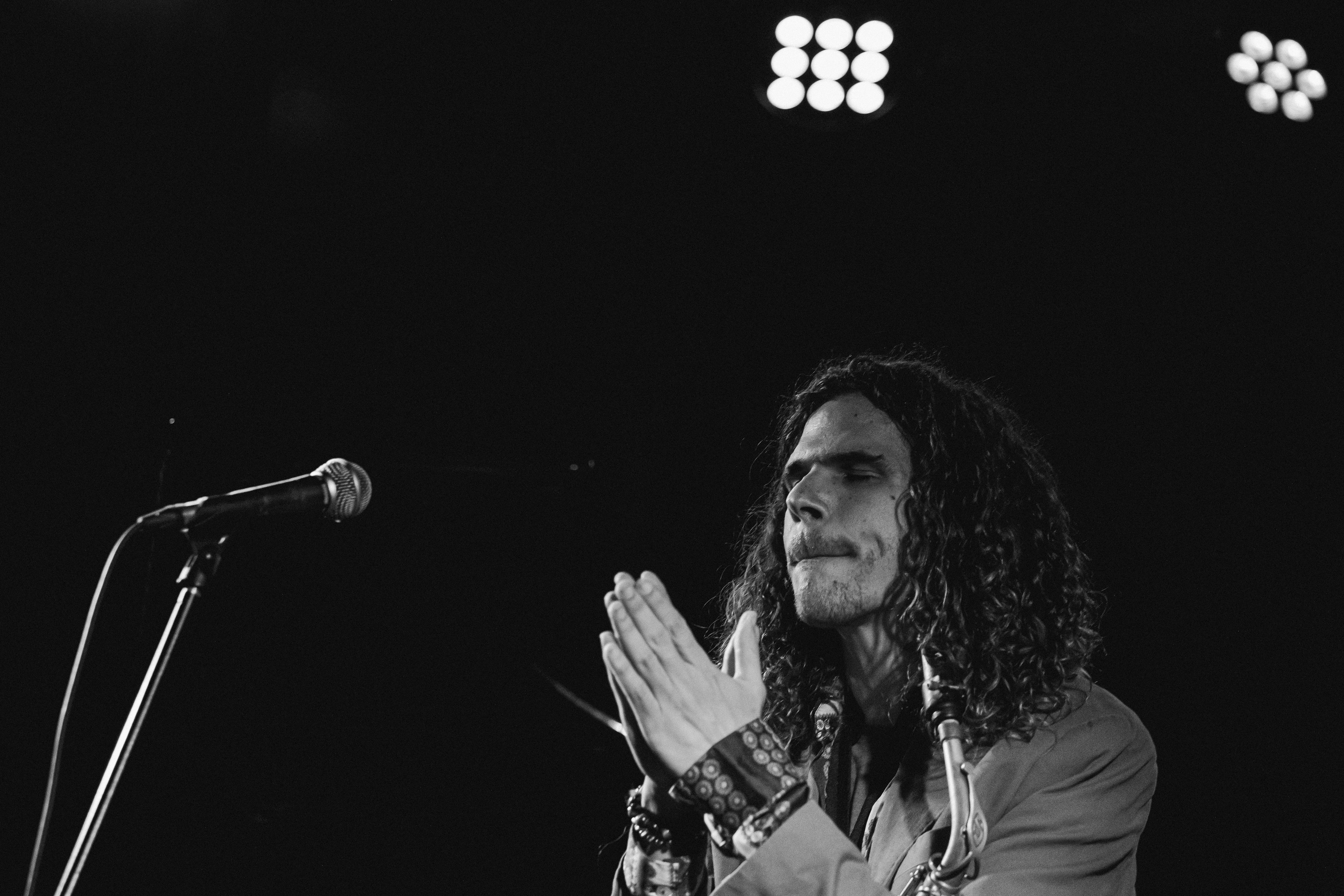 Antonio Lizana Quintet... XLIX