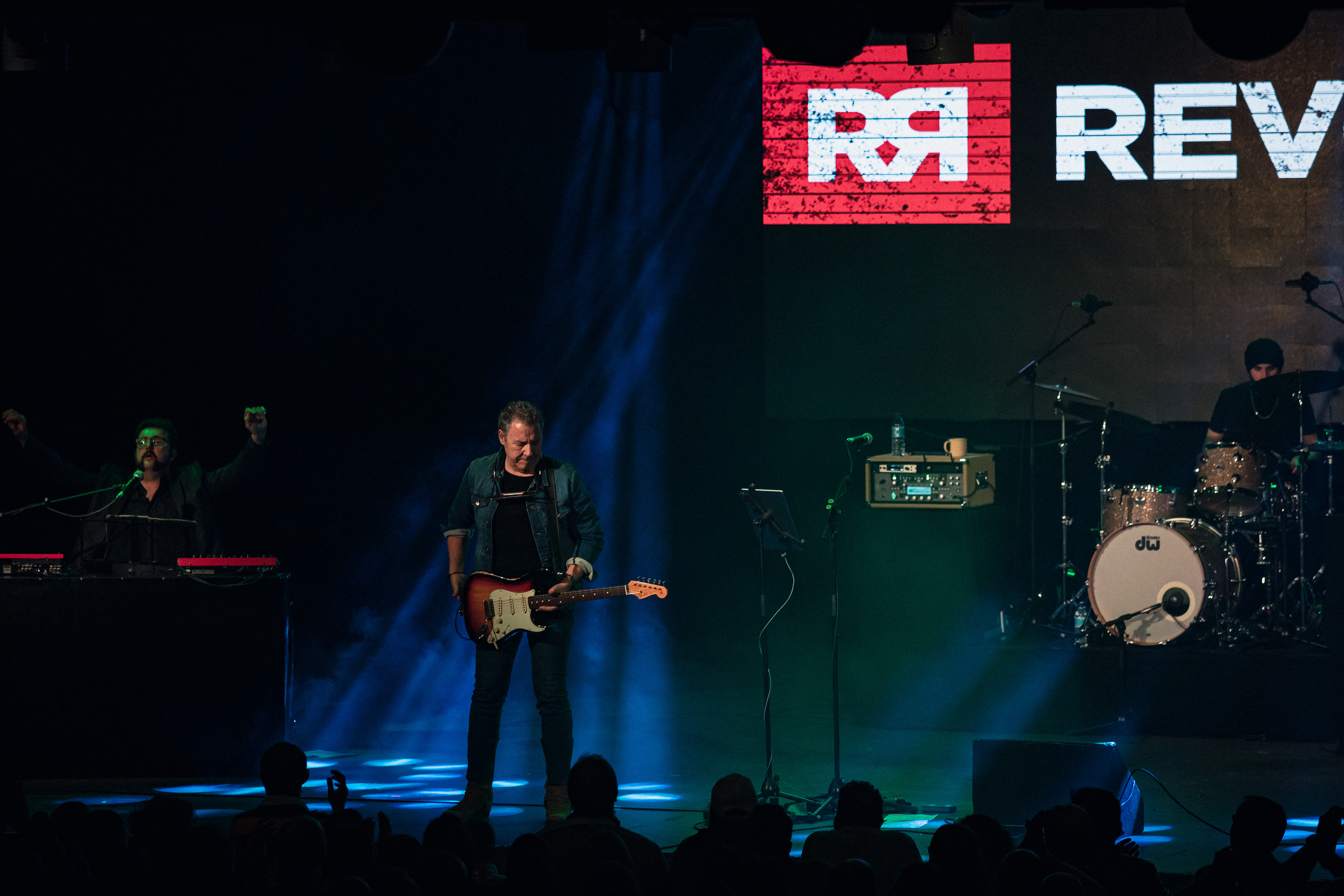 Revolver en La Riviera. Gira Adictos a la euforia... XCVI