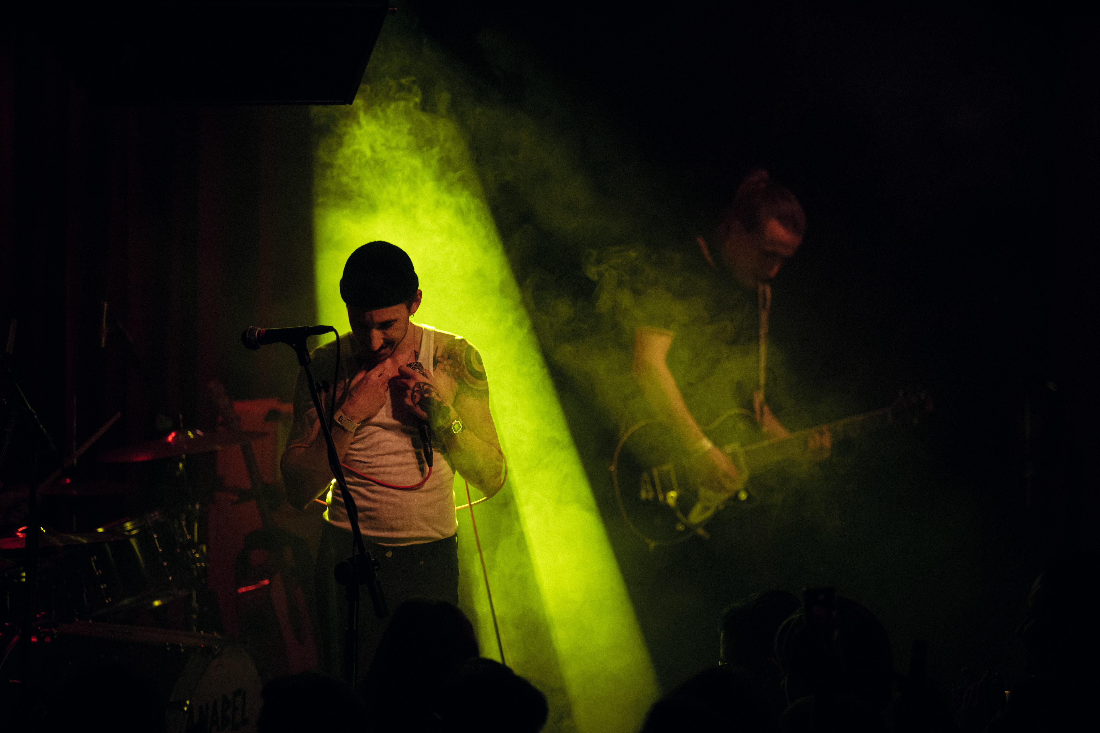 Anabel Lee en la Sala el Sol... CIV