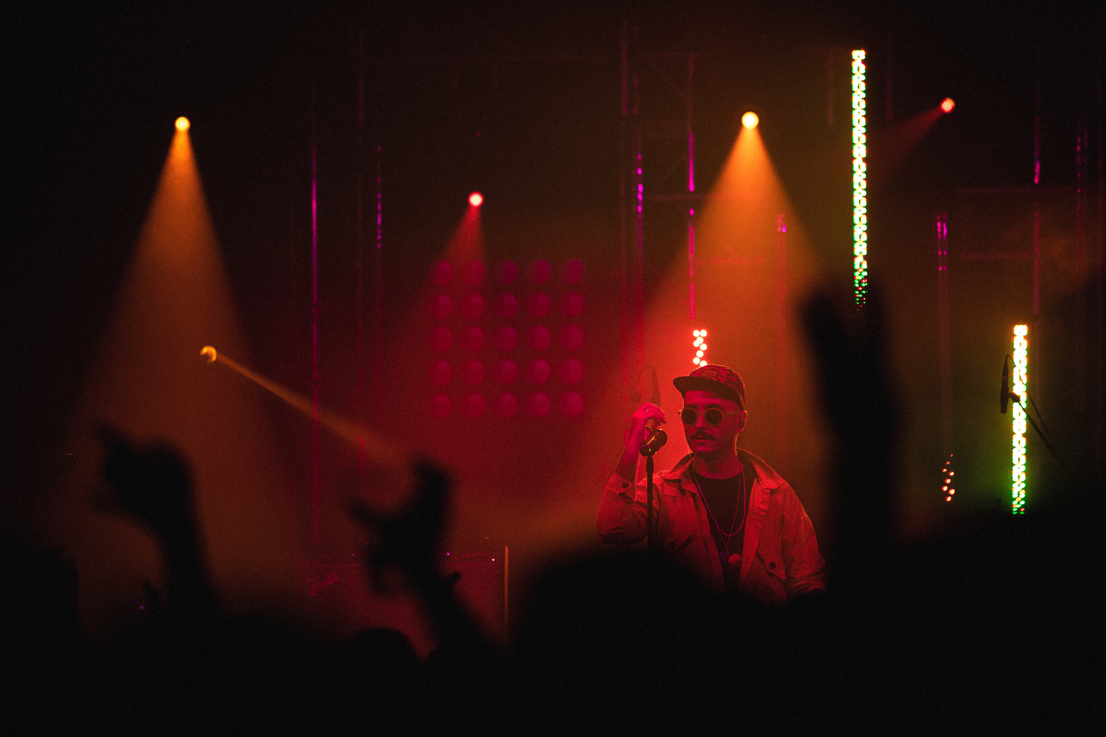Concierto Varry Brava. Casa de la Música de Fuenlabrada. Inverfest 2023 (CIV)