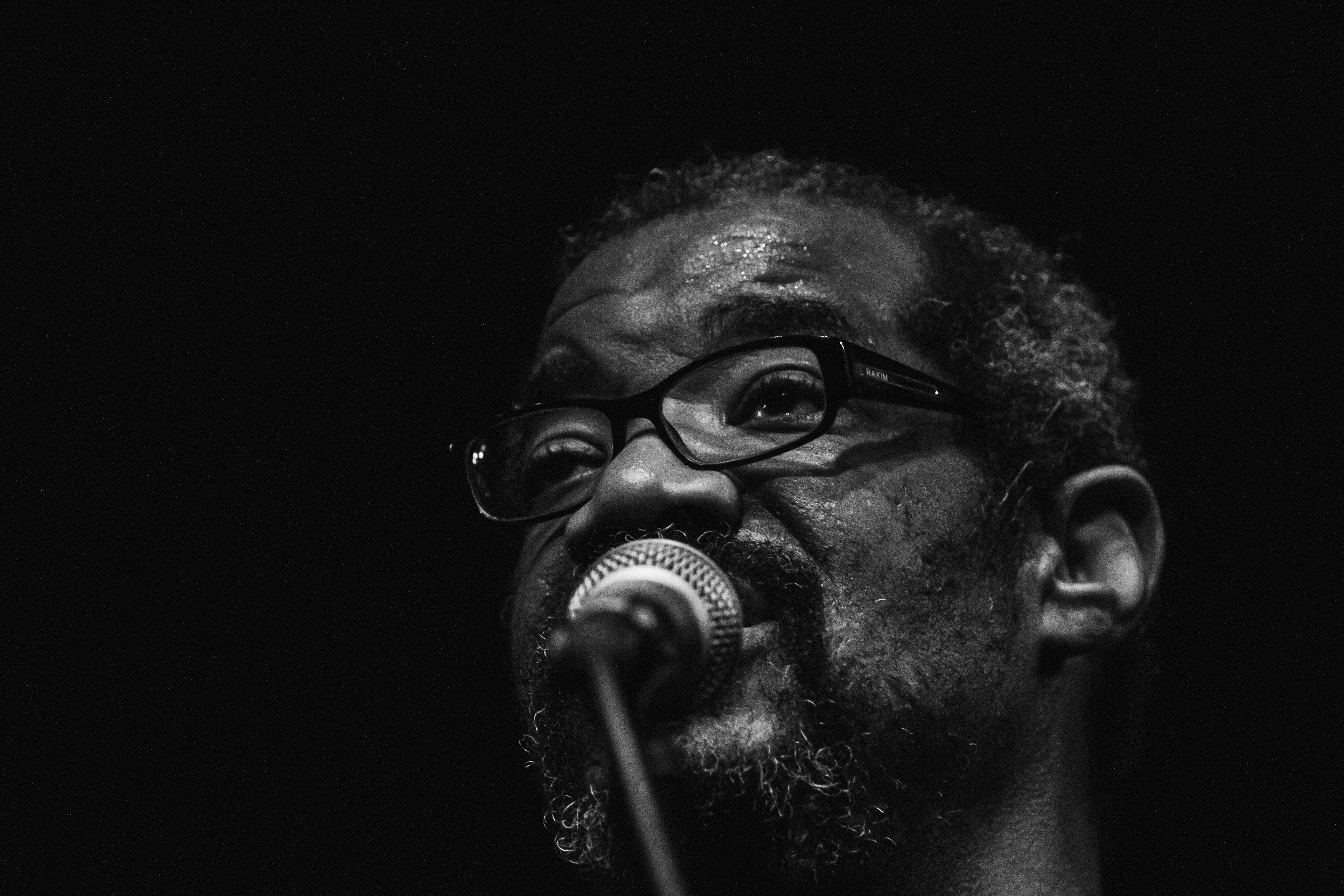 Kevin Mahogany en la Sala Galileo Galilei (1958-2017)... LXII