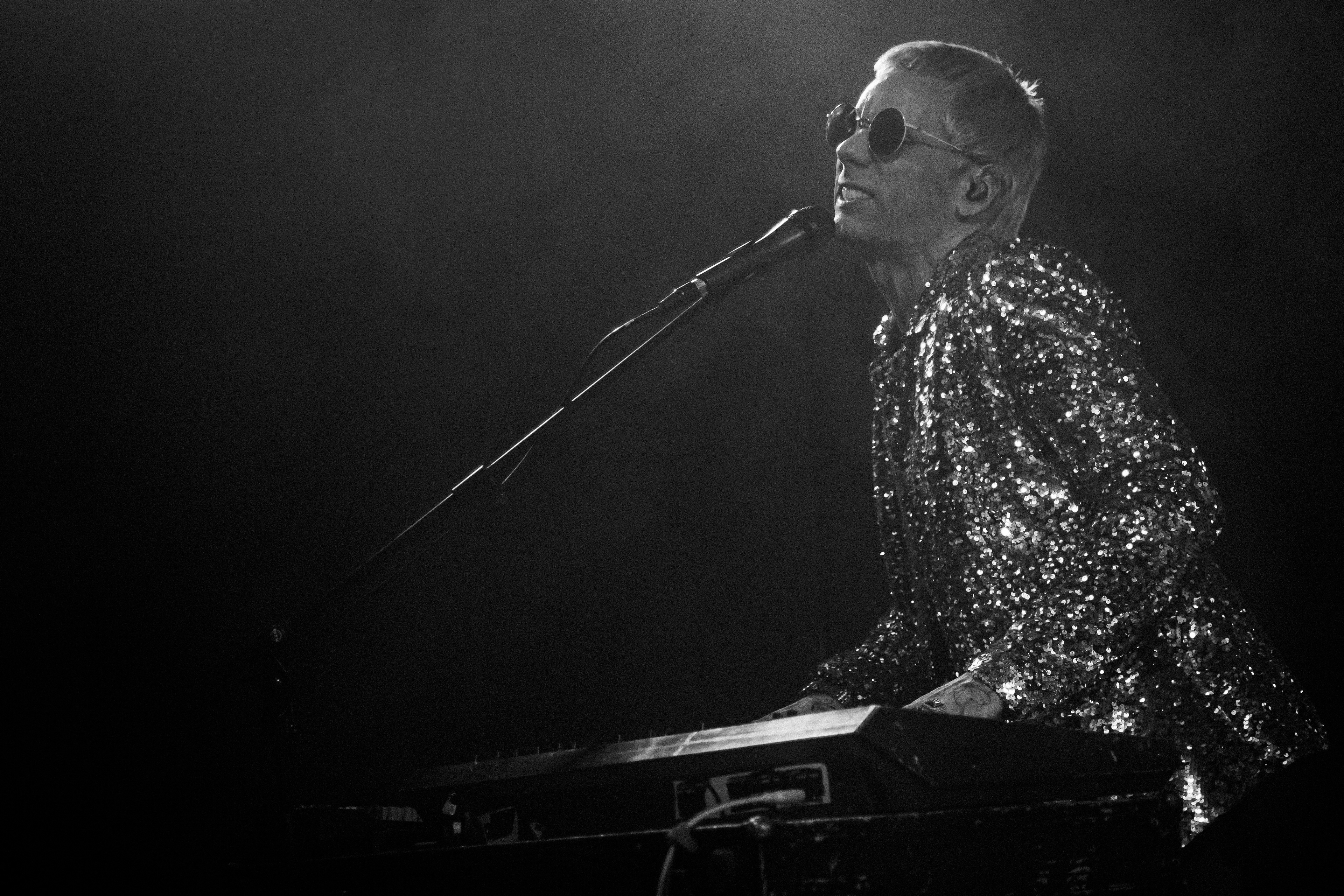 Concierto Varry Brava. Casa de la Música de Fuenlabrada. Inverfest 2023 (LXXV)