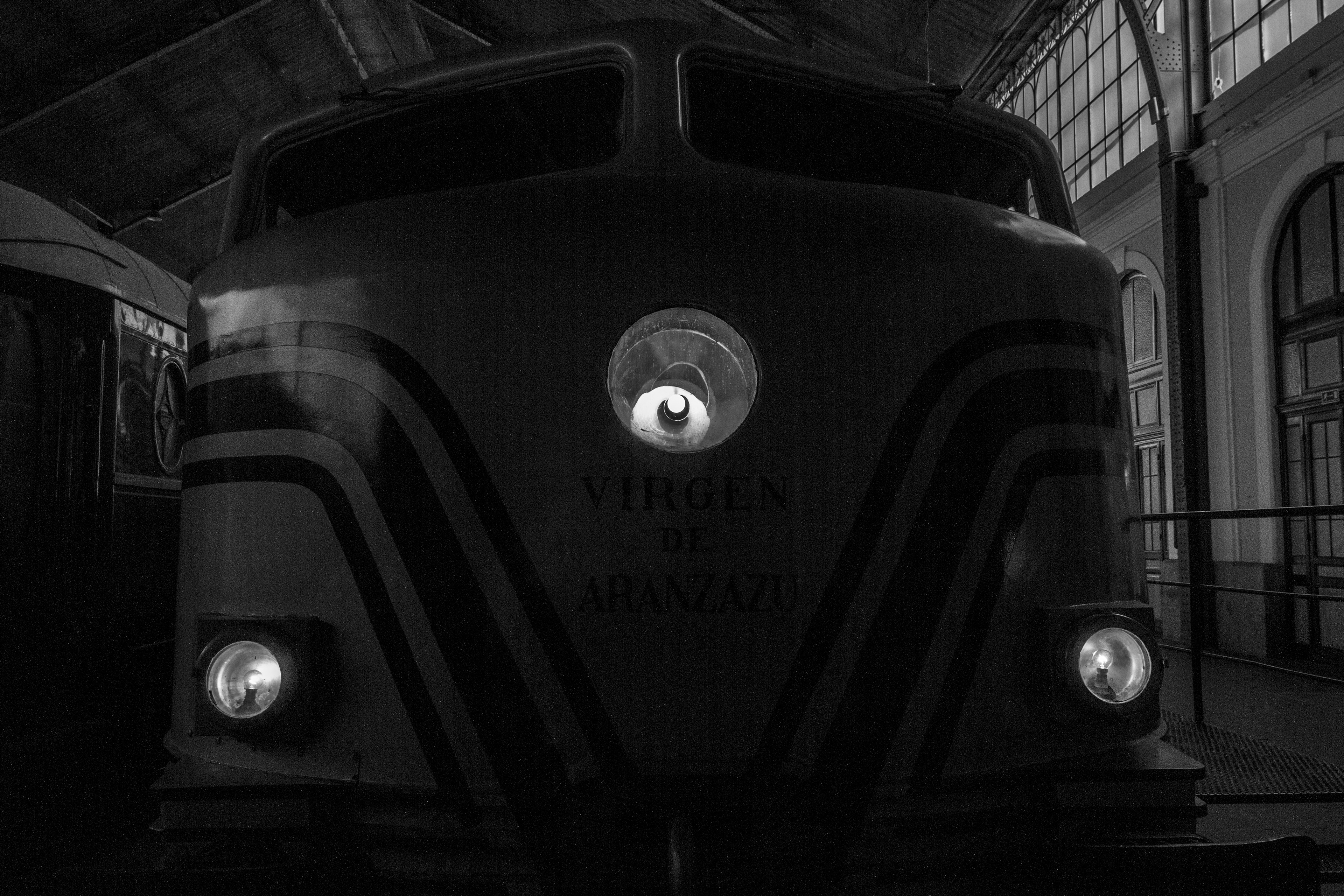 Estación de Delicias... XII