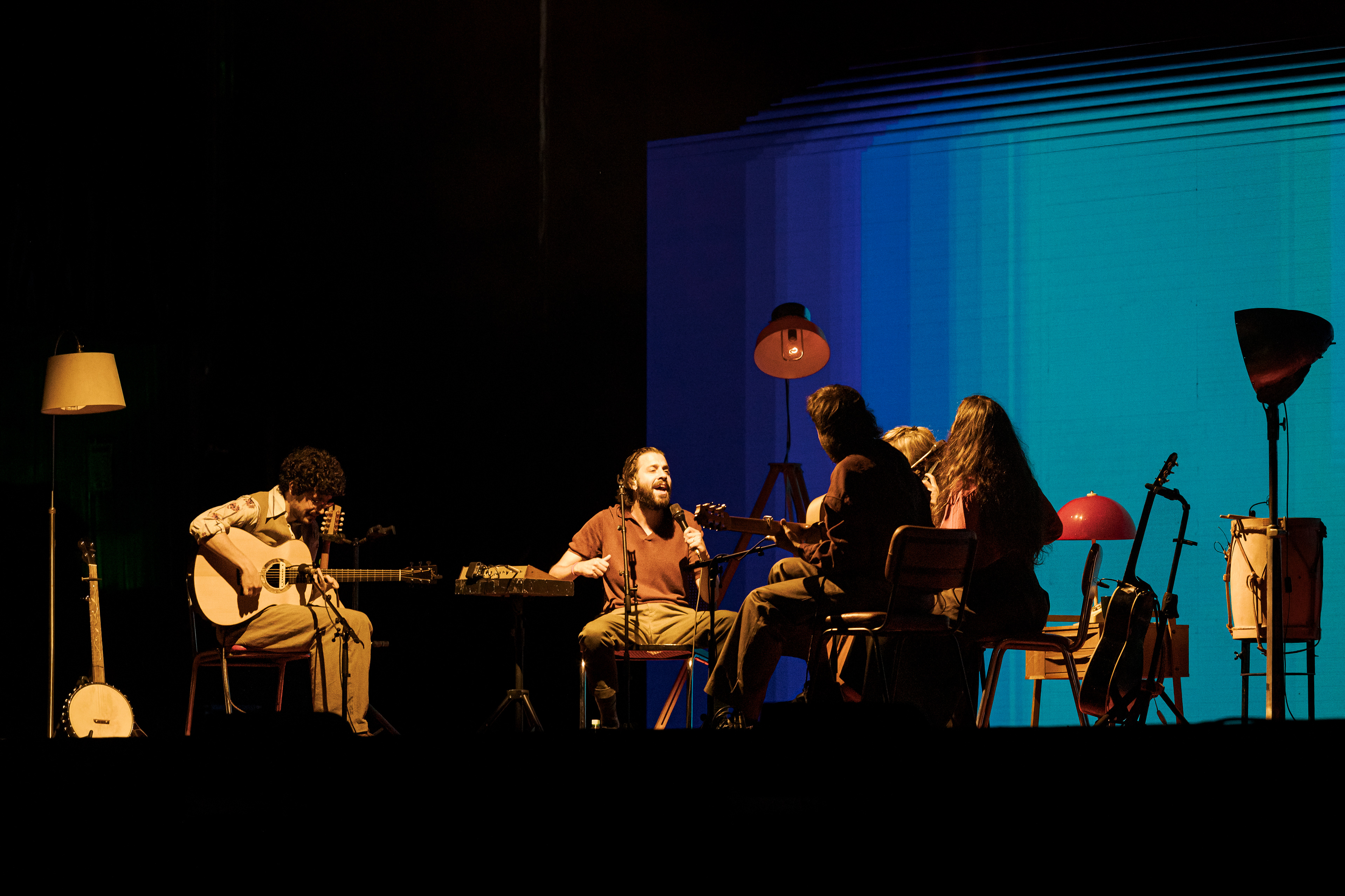 SÍLVIA PÉREZ CRUZ & SALVADOR SOBRAL... X