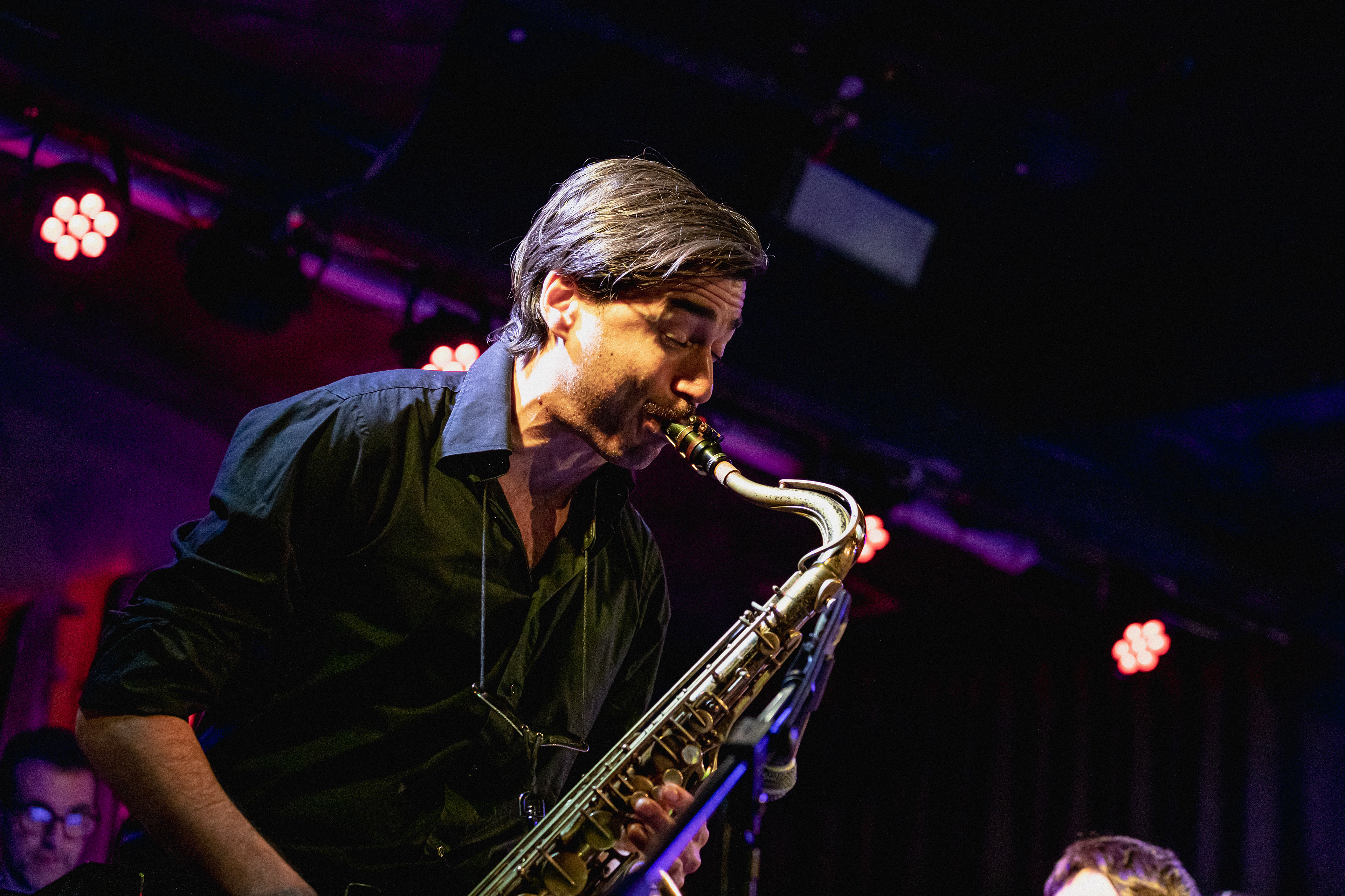 Bob Sands Big Band & Quique Gómez... XLIII