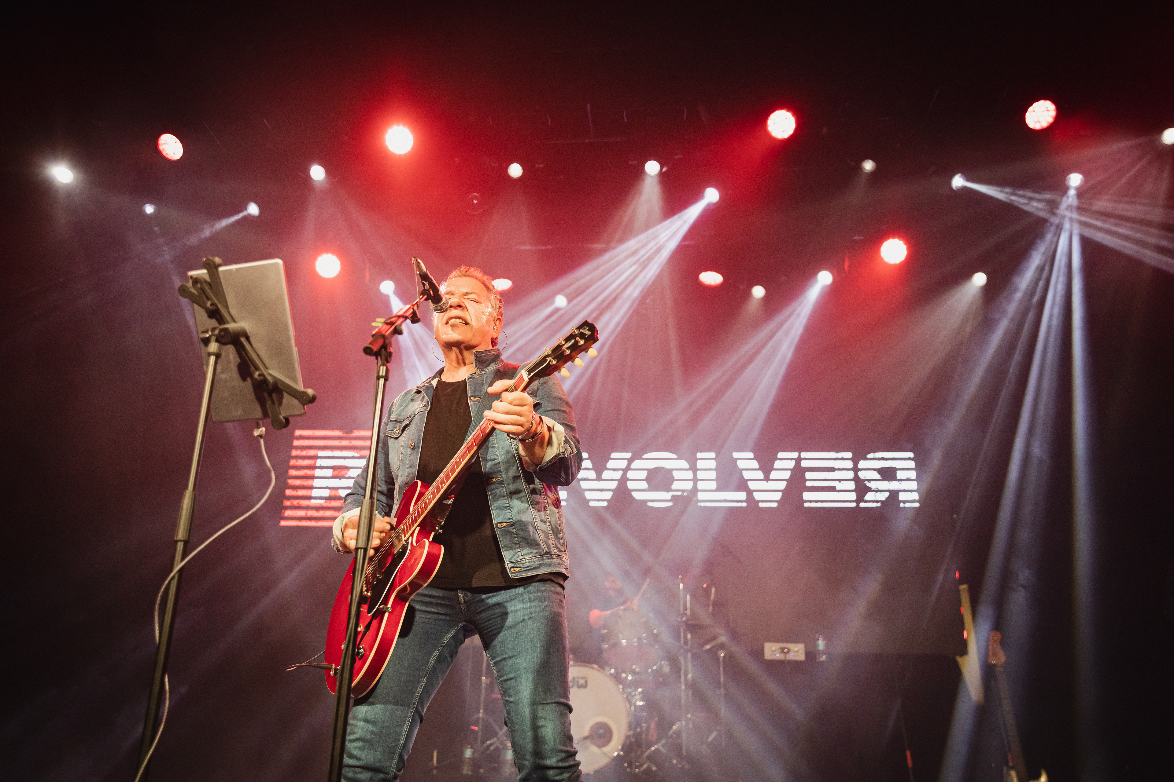 Revolver en La Riviera. Gira Adictos a la euforia... XXXI
