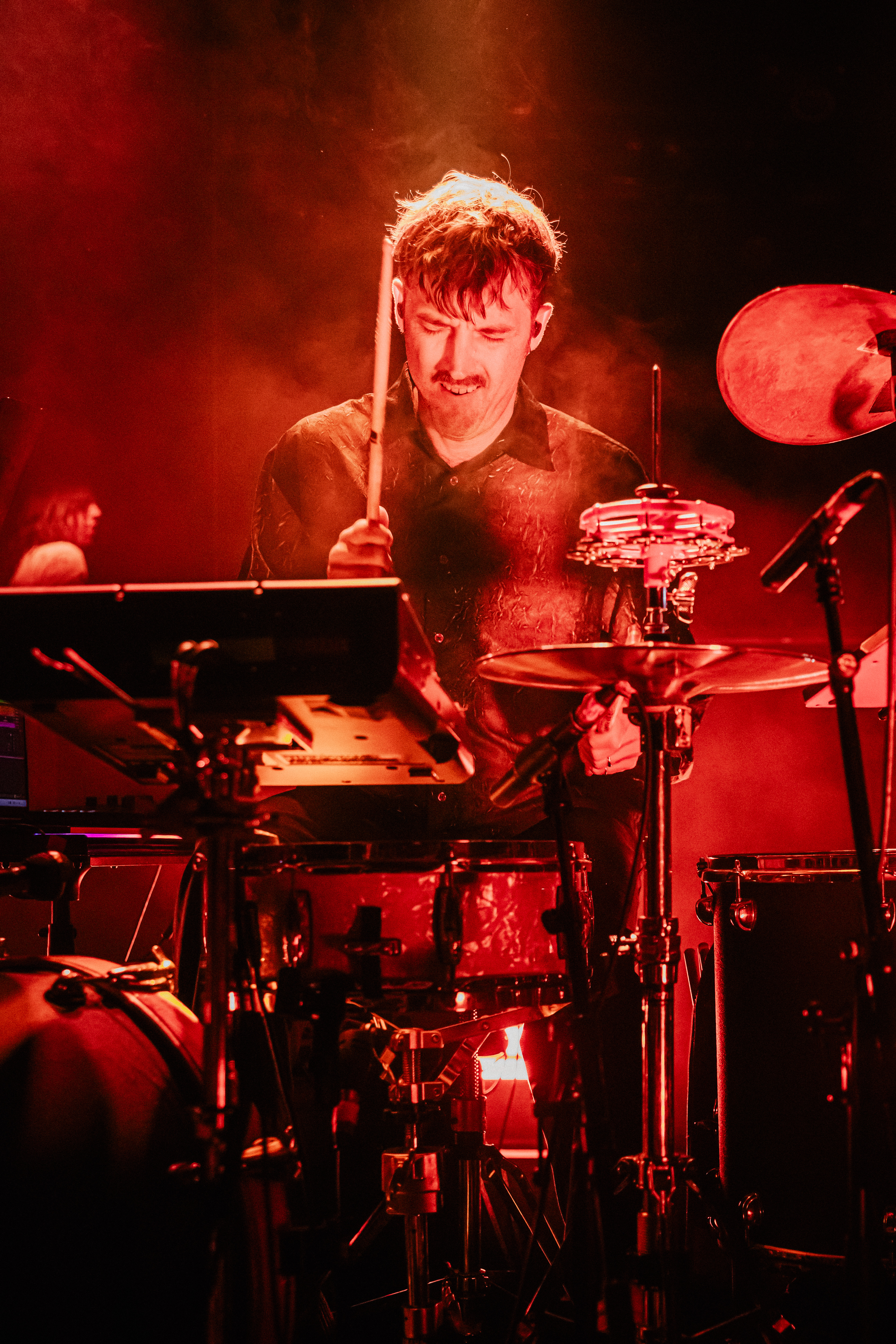 Mezerg en la sala Changó - Madrid - XLIV