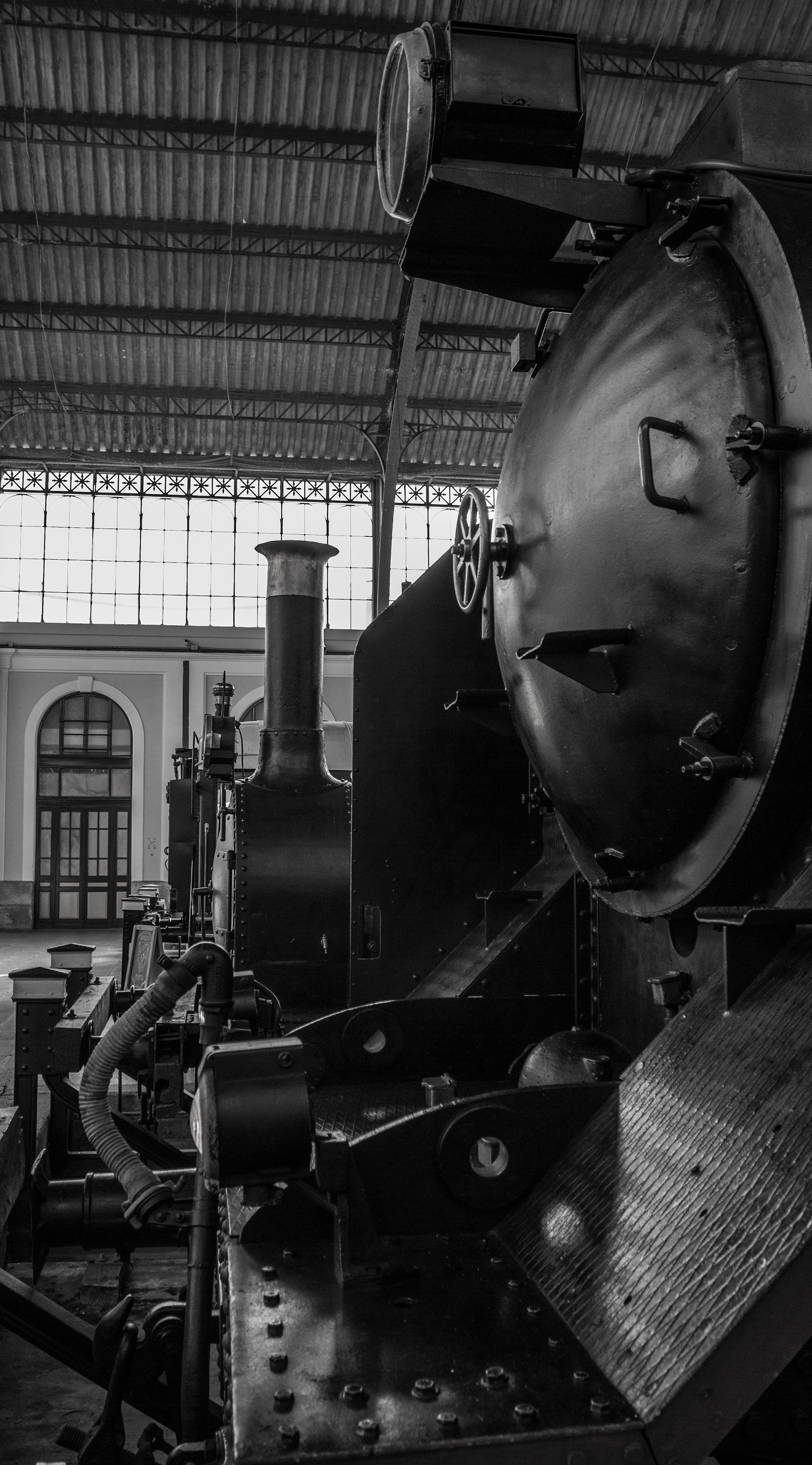 Estación de Delicias... VI