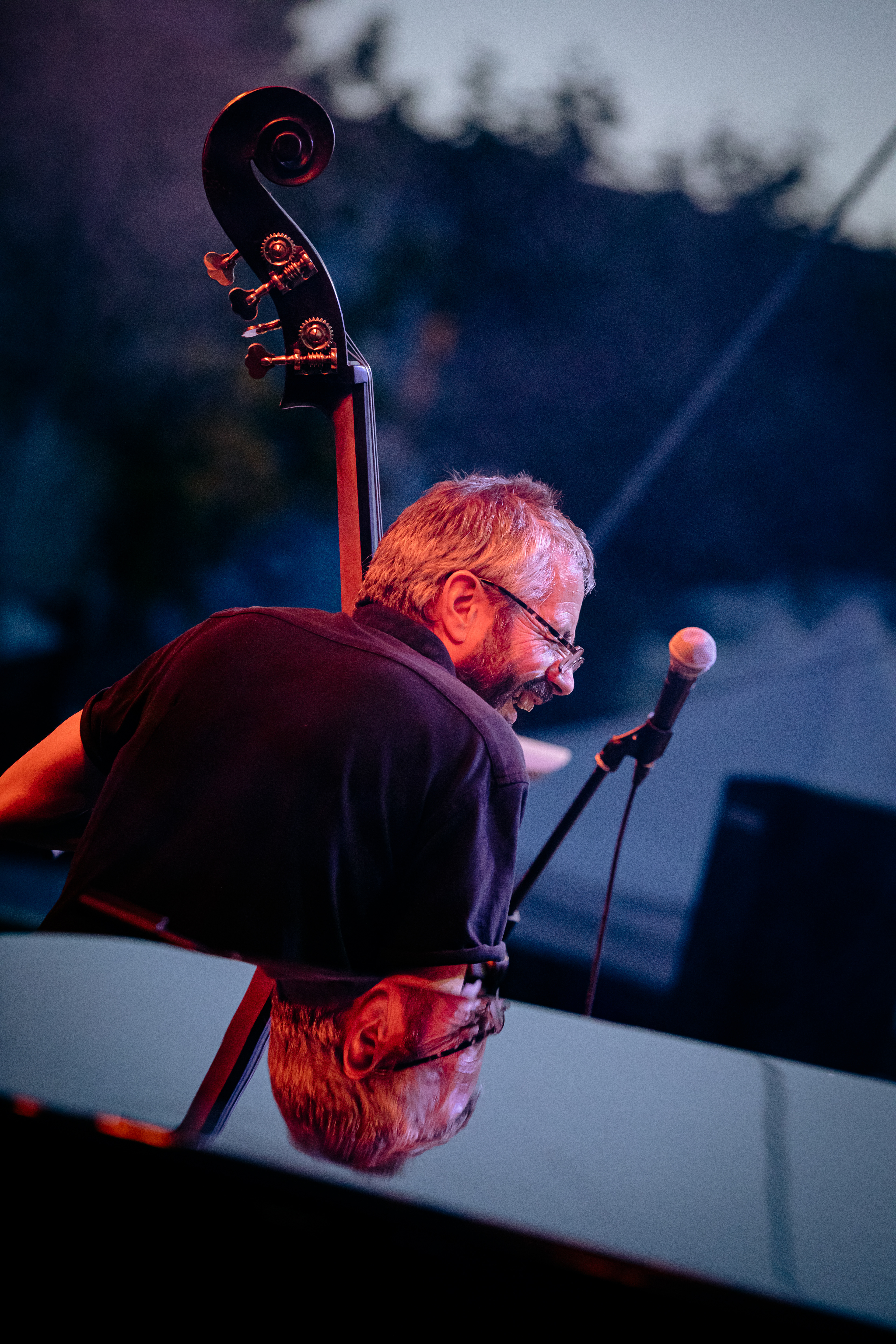 JOSEMI GARZÓN presentó Aborigen, en la XVII edición de Galapajazz.