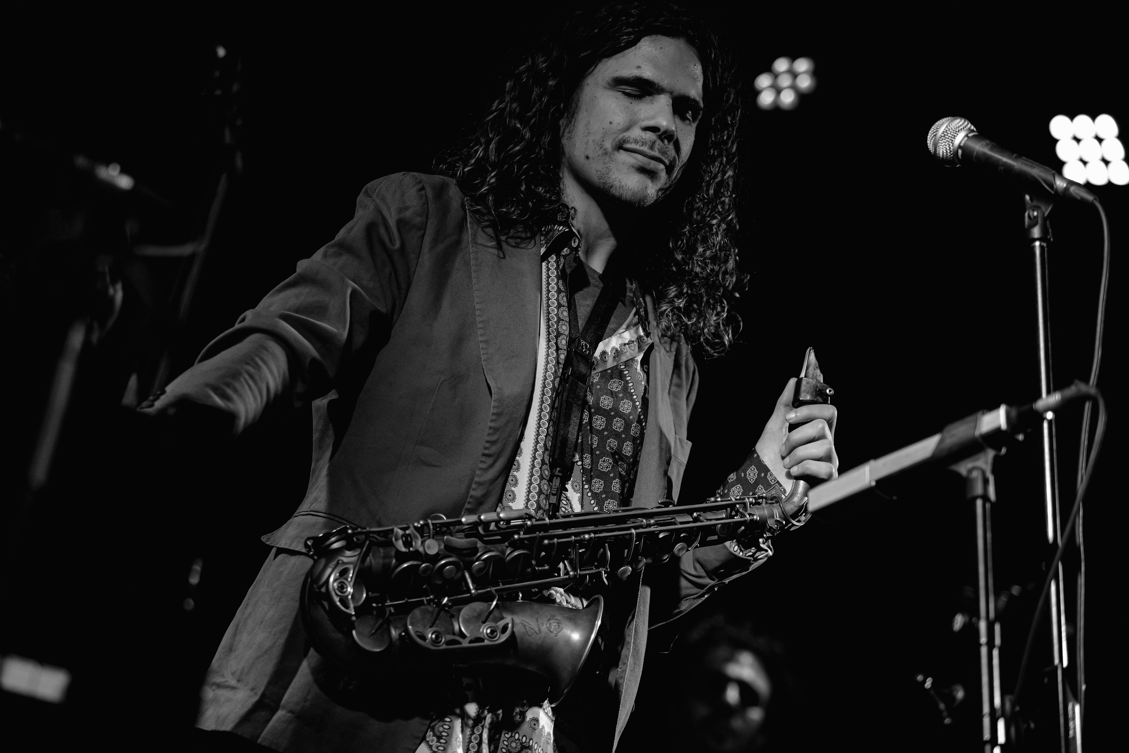 Antonio Lizana Quintet... XC