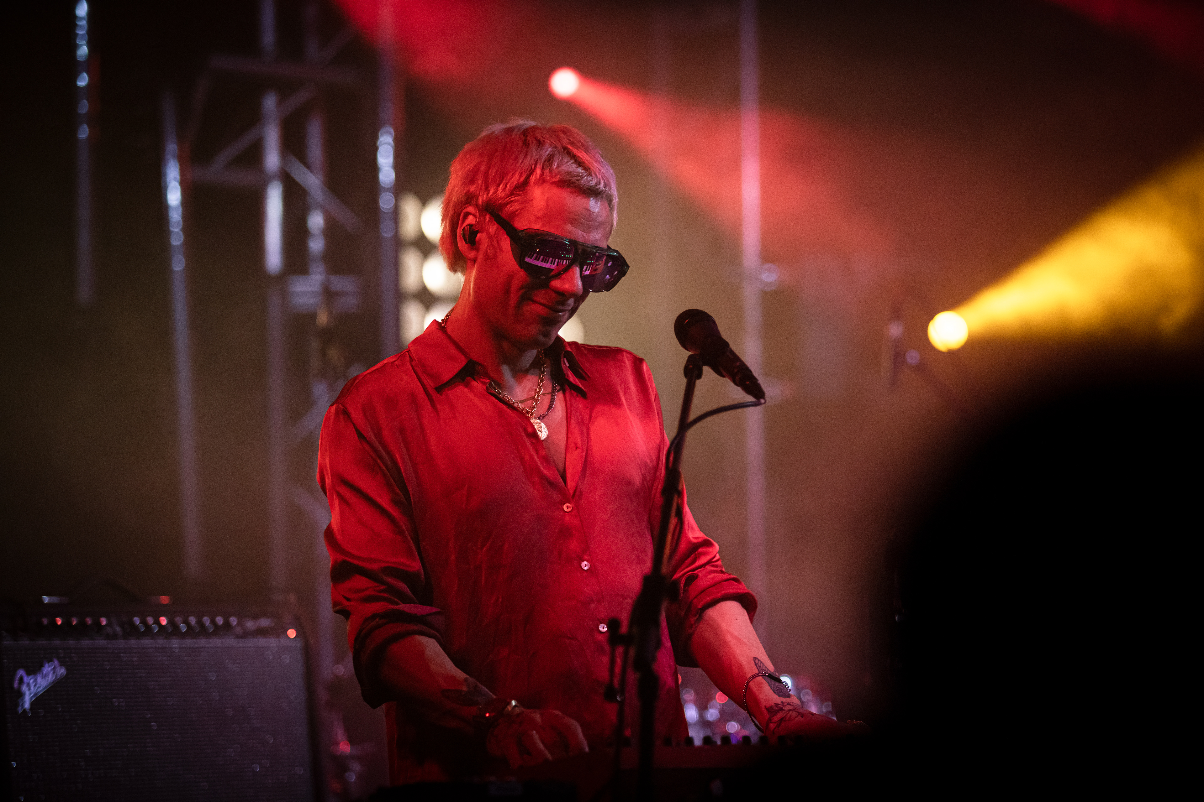 Concierto Varry Brava. Casa de la Música de Fuenlabrada. Inverfest 2023 (XCVI)