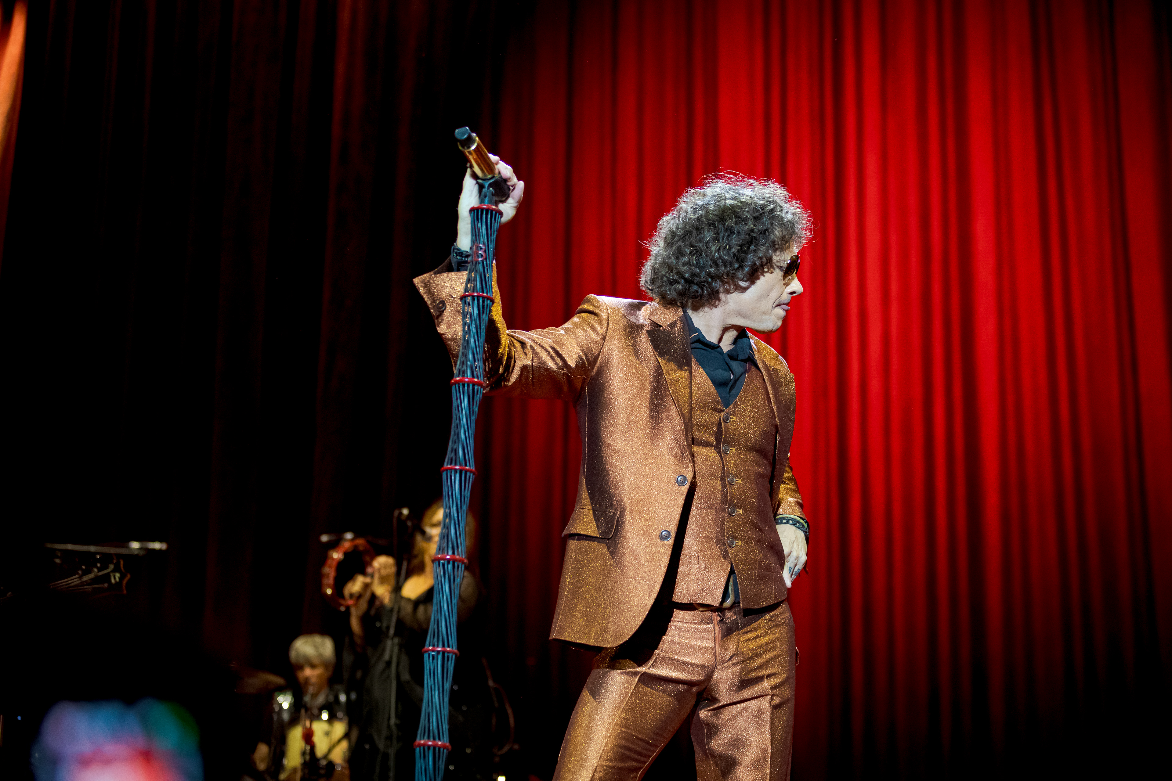 Enrique Bunbury - Huracán ambulante Tour - 2025 - XV