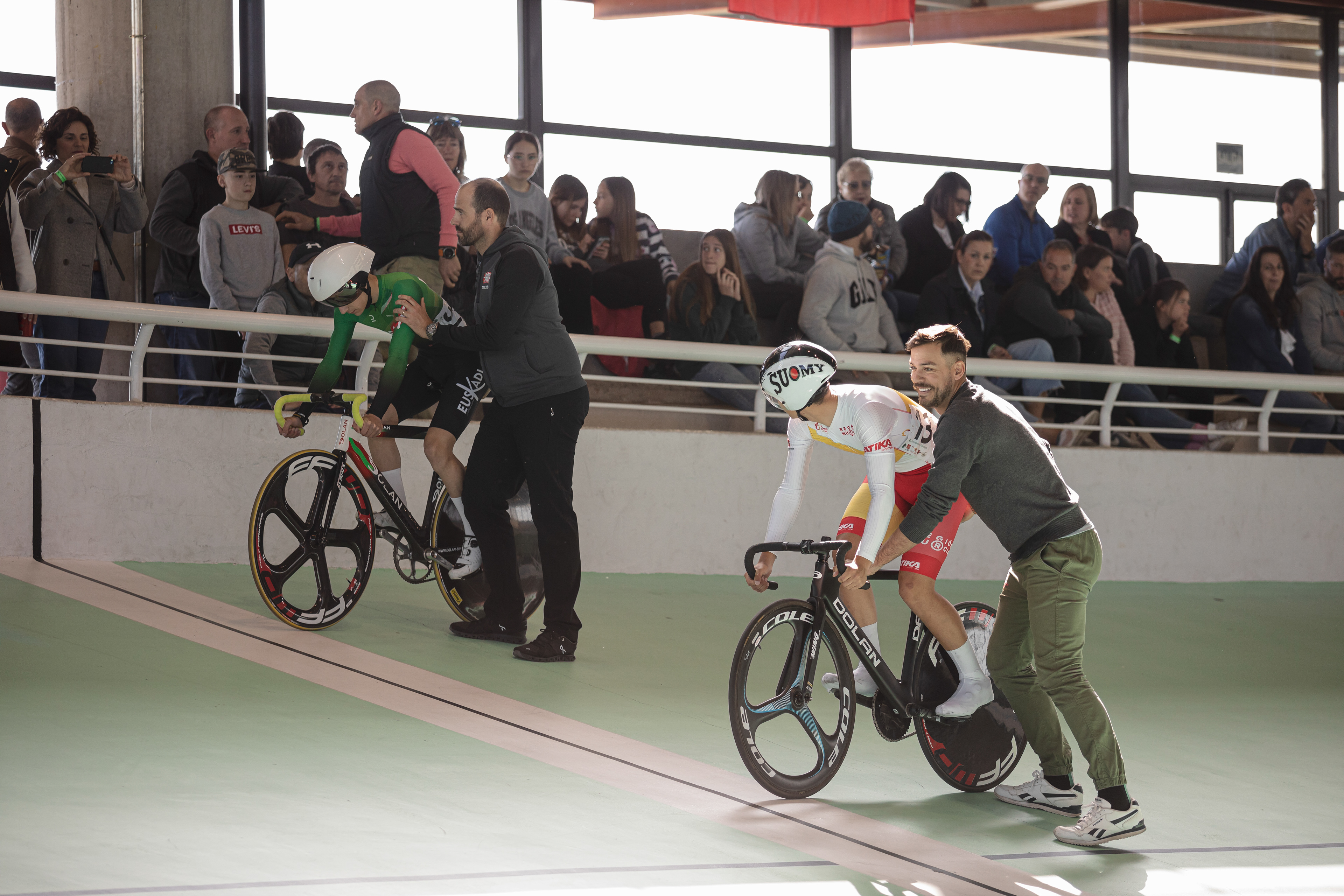 #CEPistaJuniorCadete23... CX