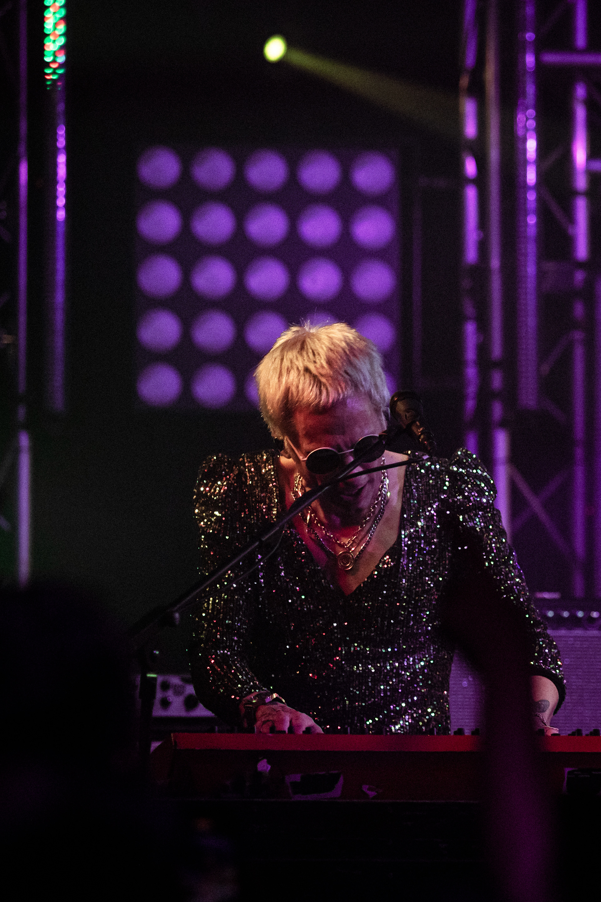 Concierto Varry Brava. Casa de la Música de Fuenlabrada. Inverfest 2023 (CLI)