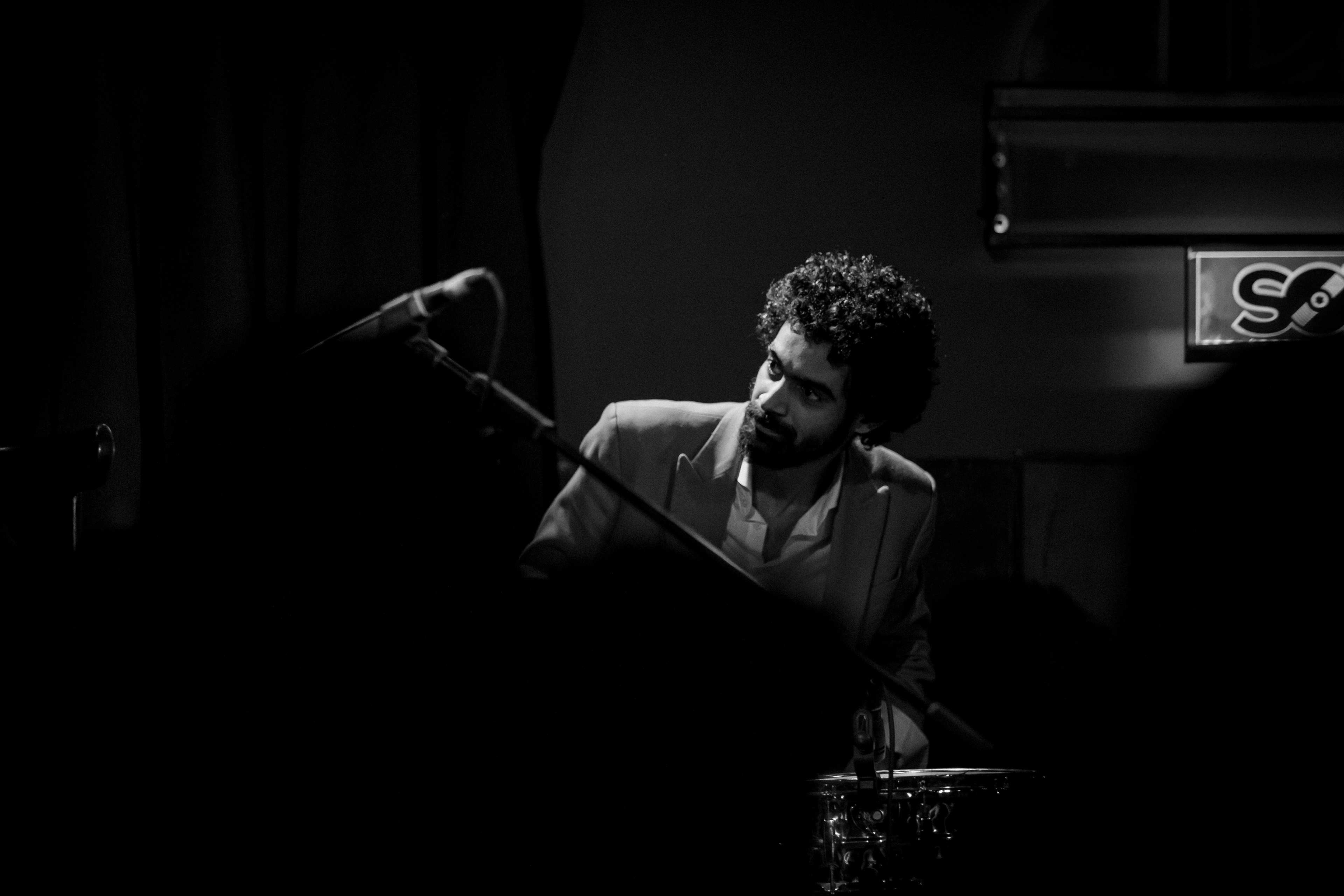 Encuentros. Alba Molina & Jorge Pardo... CIII