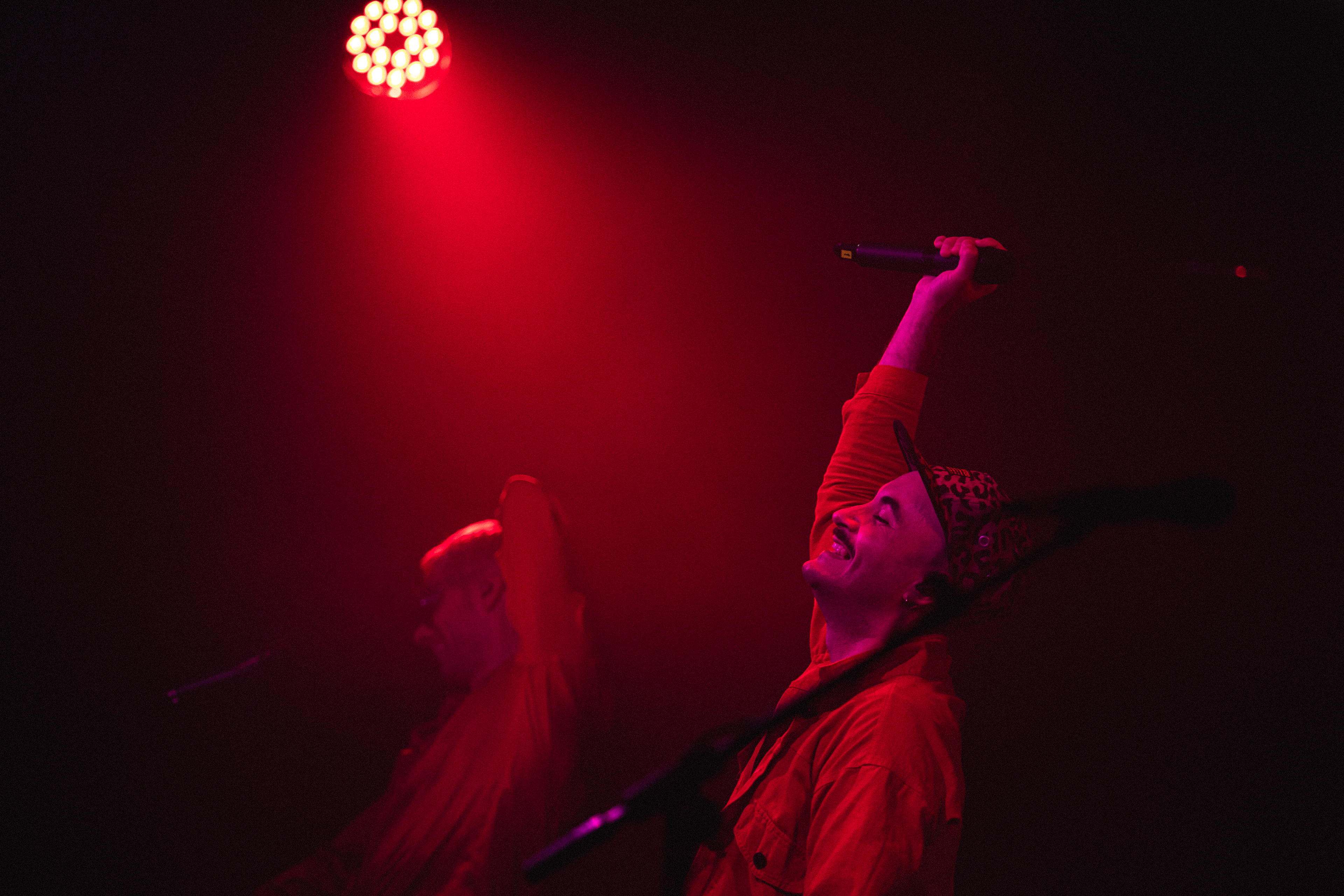 Concierto Varry Brava. Casa de la Música de Fuenlabrada. Inverfest 2023 (CXIII)