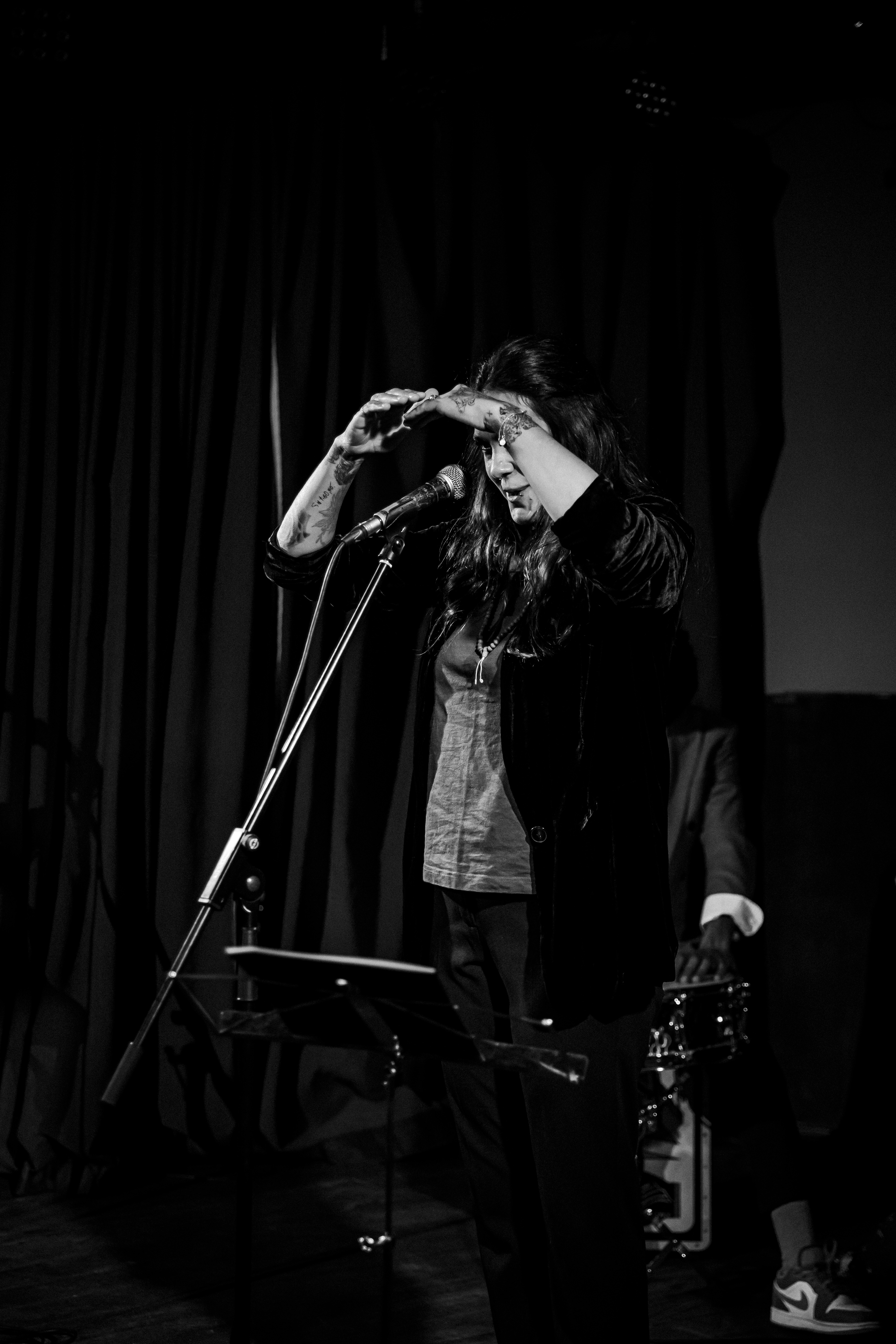 Encuentros. Alba Molina & Jorge Pardo... LXX