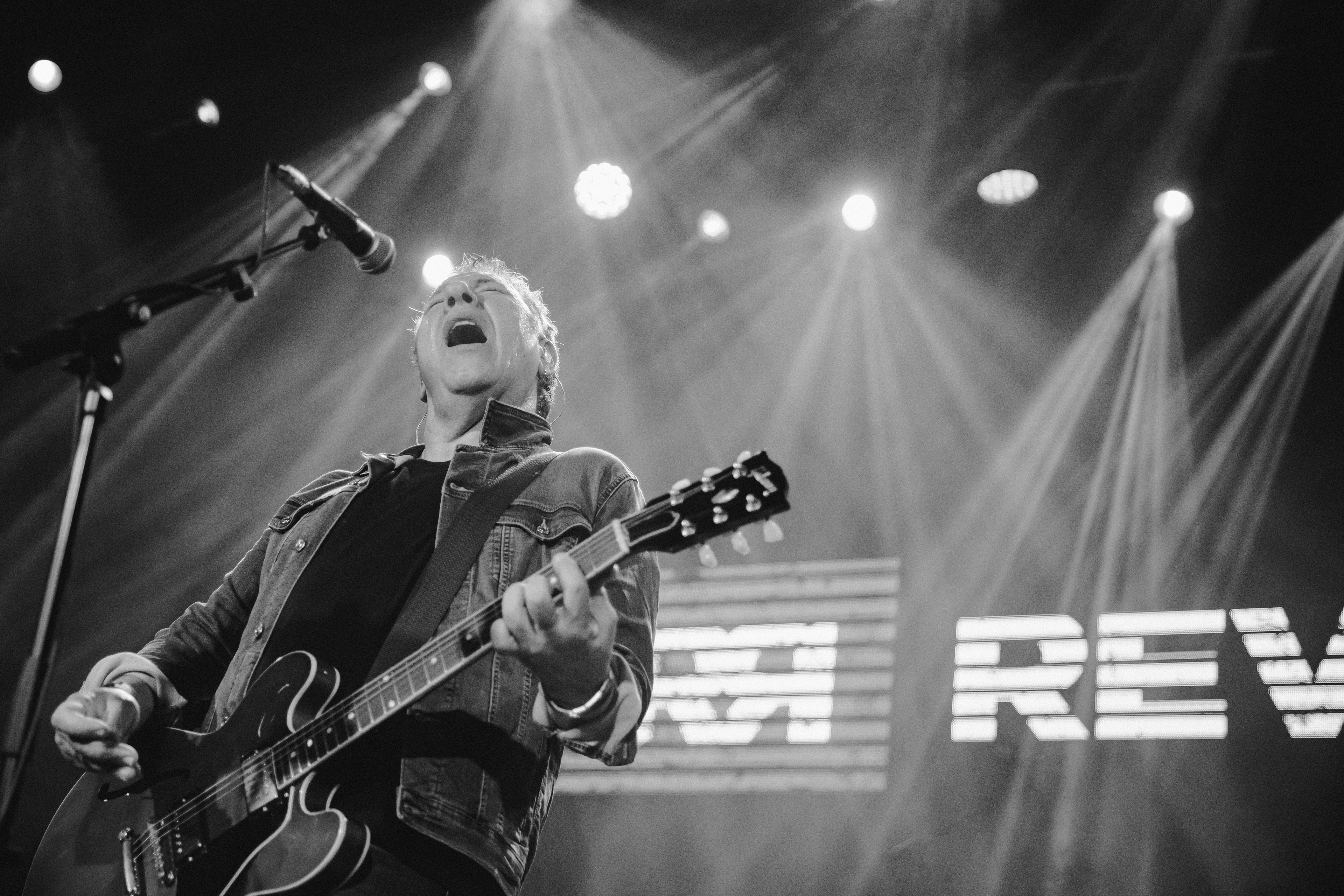 Revolver en La Riviera. Gira Adictos a la euforia... XLV