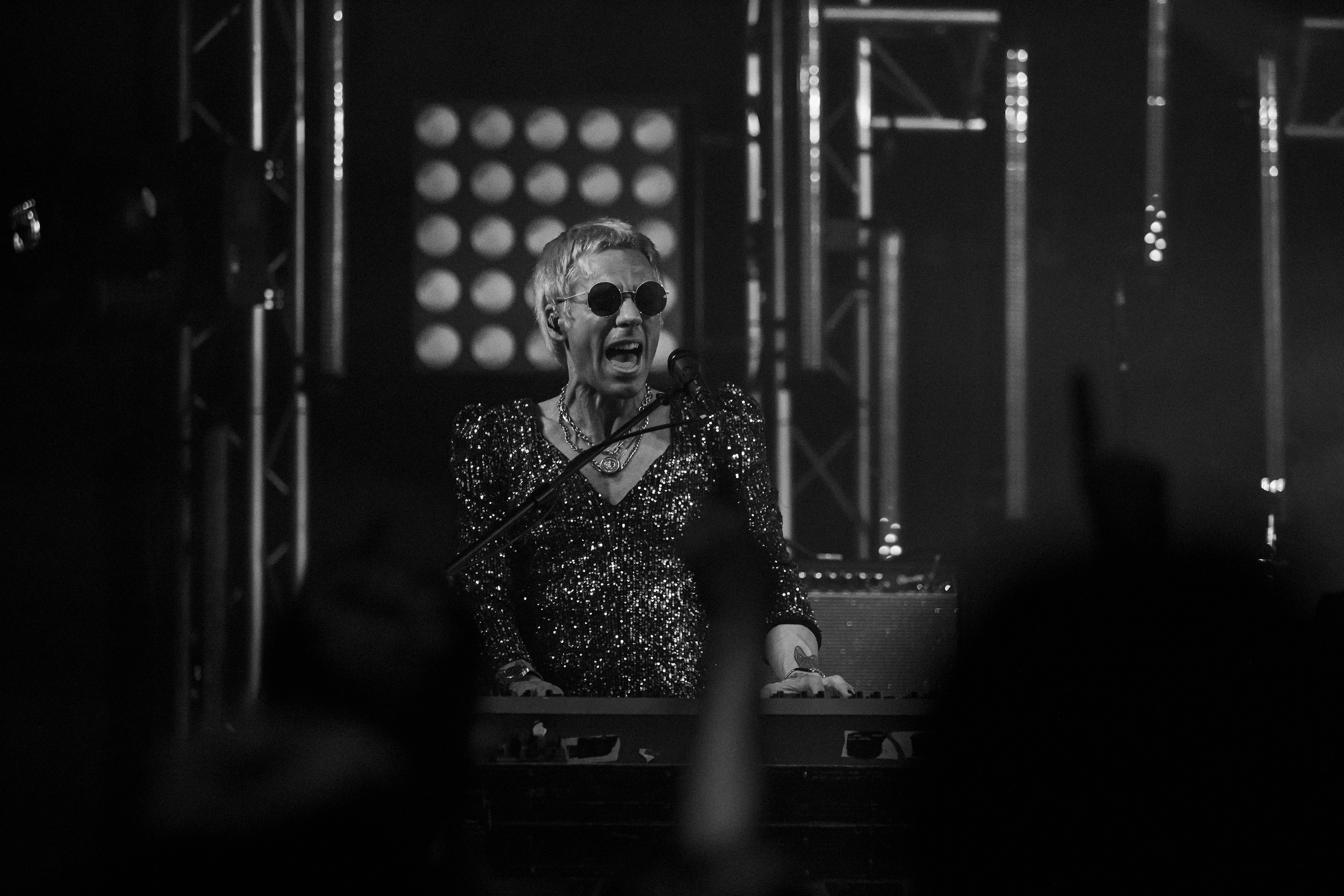 Concierto Varry Brava. Casa de la Música de Fuenlabrada. Inverfest 2023 (CL)