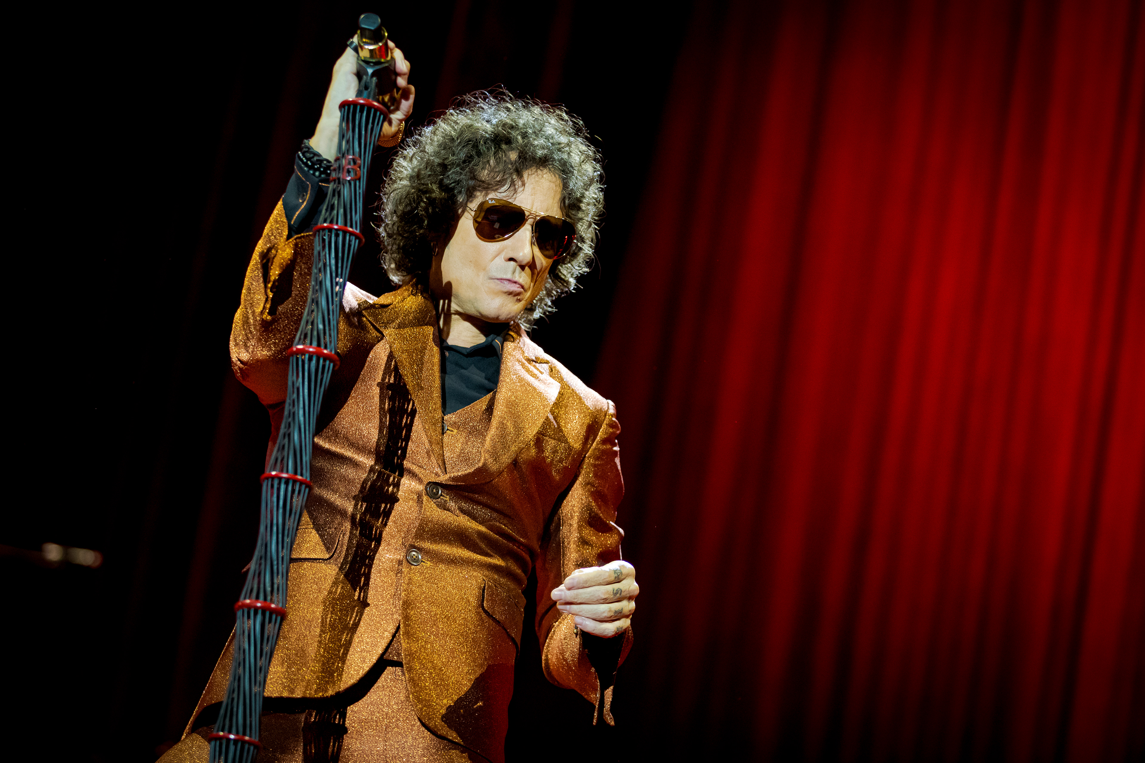 Enrique Bunbury - Huracán ambulante Tour - 2025 - XVIII