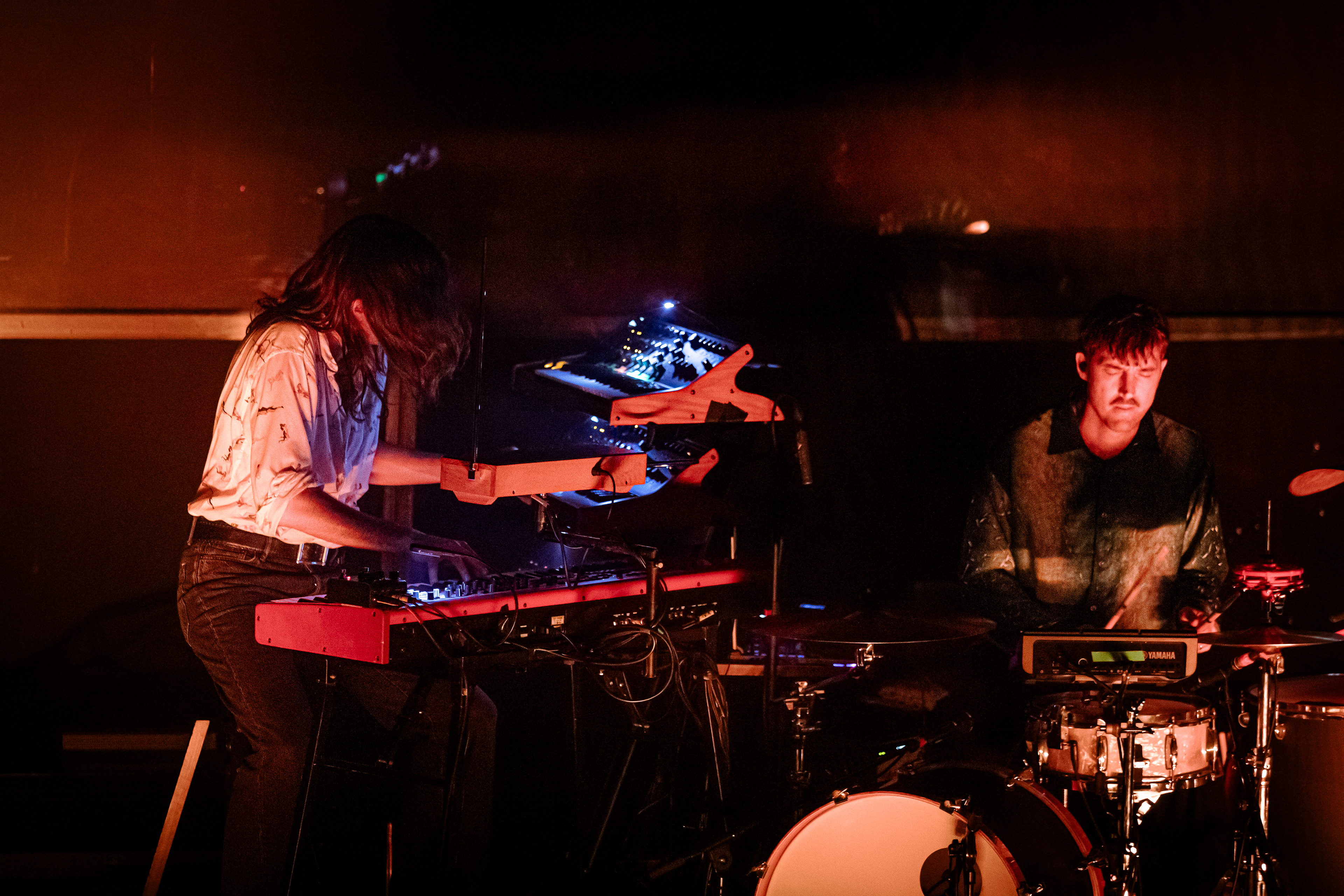 Mezerg en la sala Changó - Madrid - LV