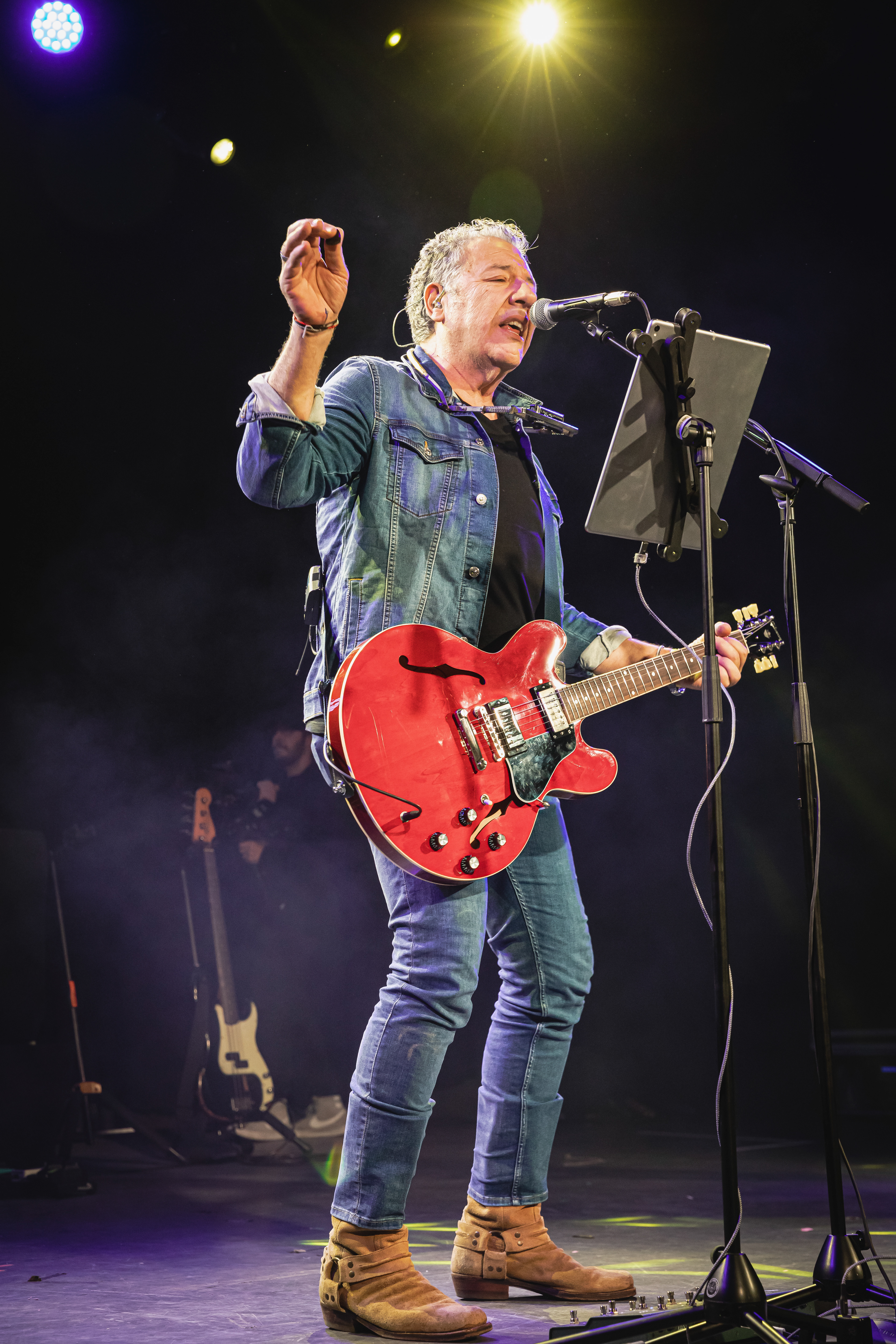 Revolver en La Riviera. Gira Adictos a la euforia... III