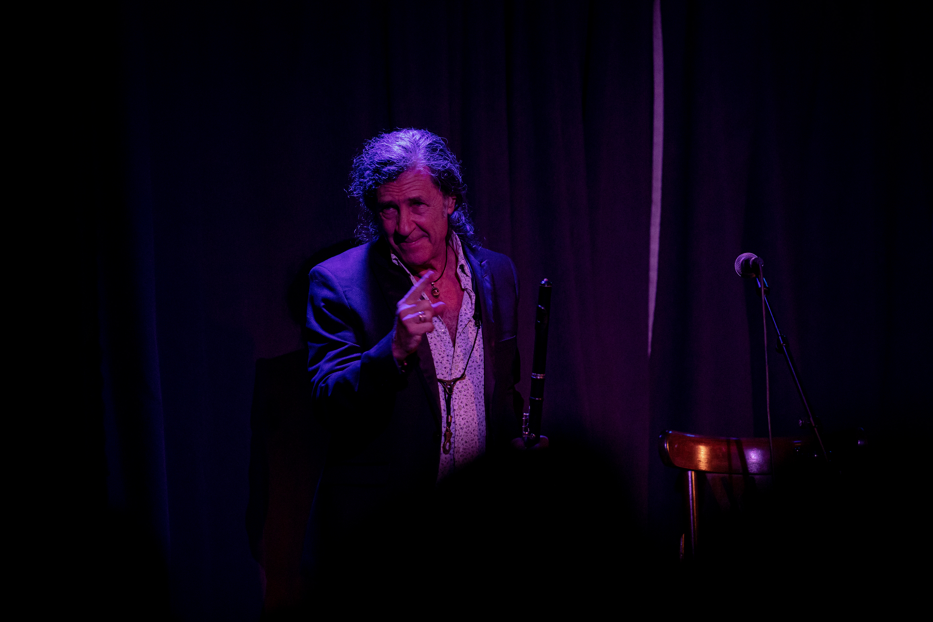 Encuentros. Alba Molina & Jorge Pardo... LXXIII