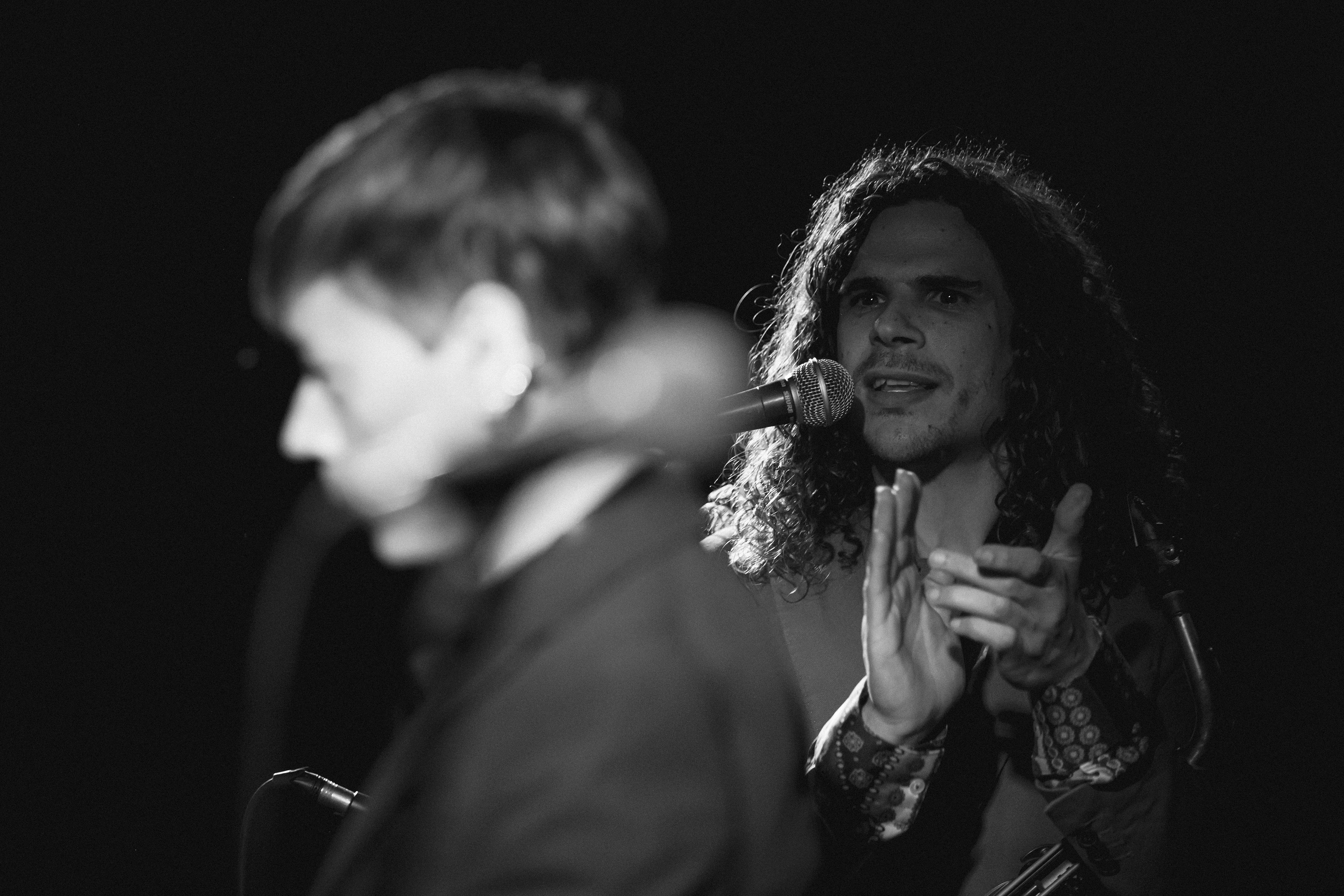 Antonio Lizana Quintet... LXXVI