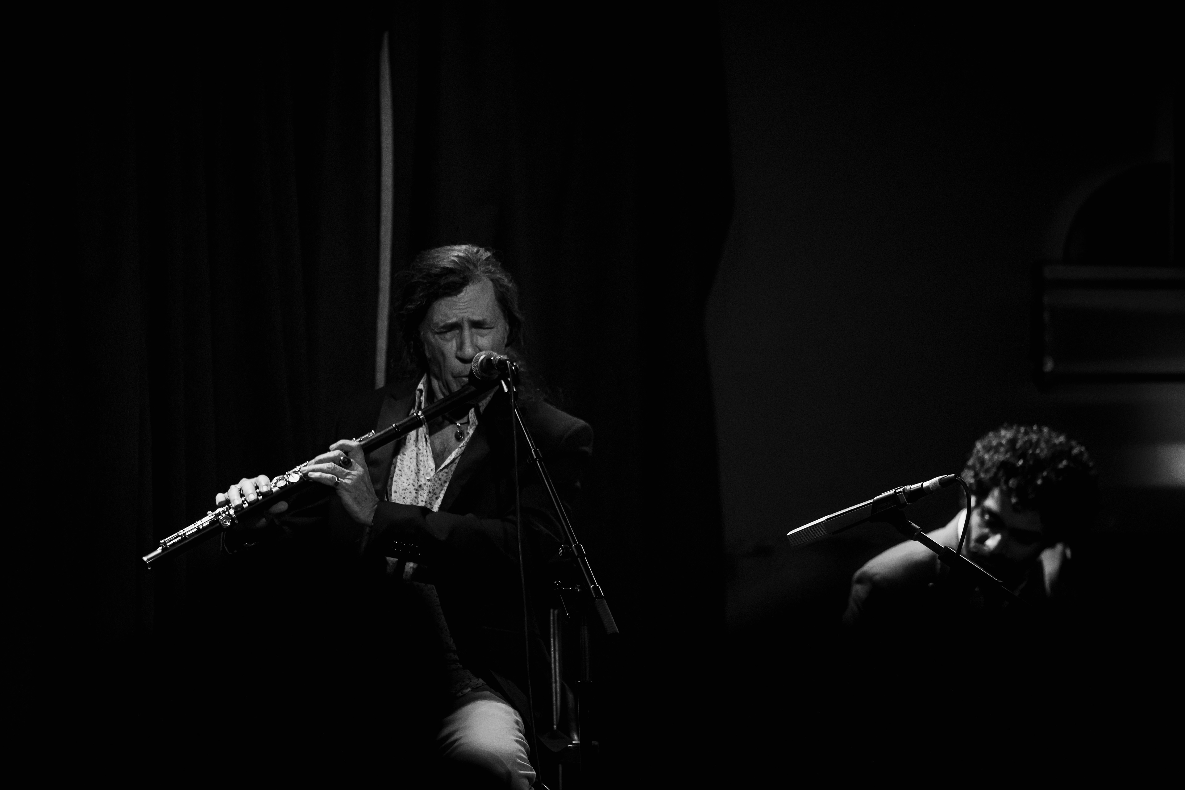 Encuentros. Alba Molina & Jorge Pardo... XCV