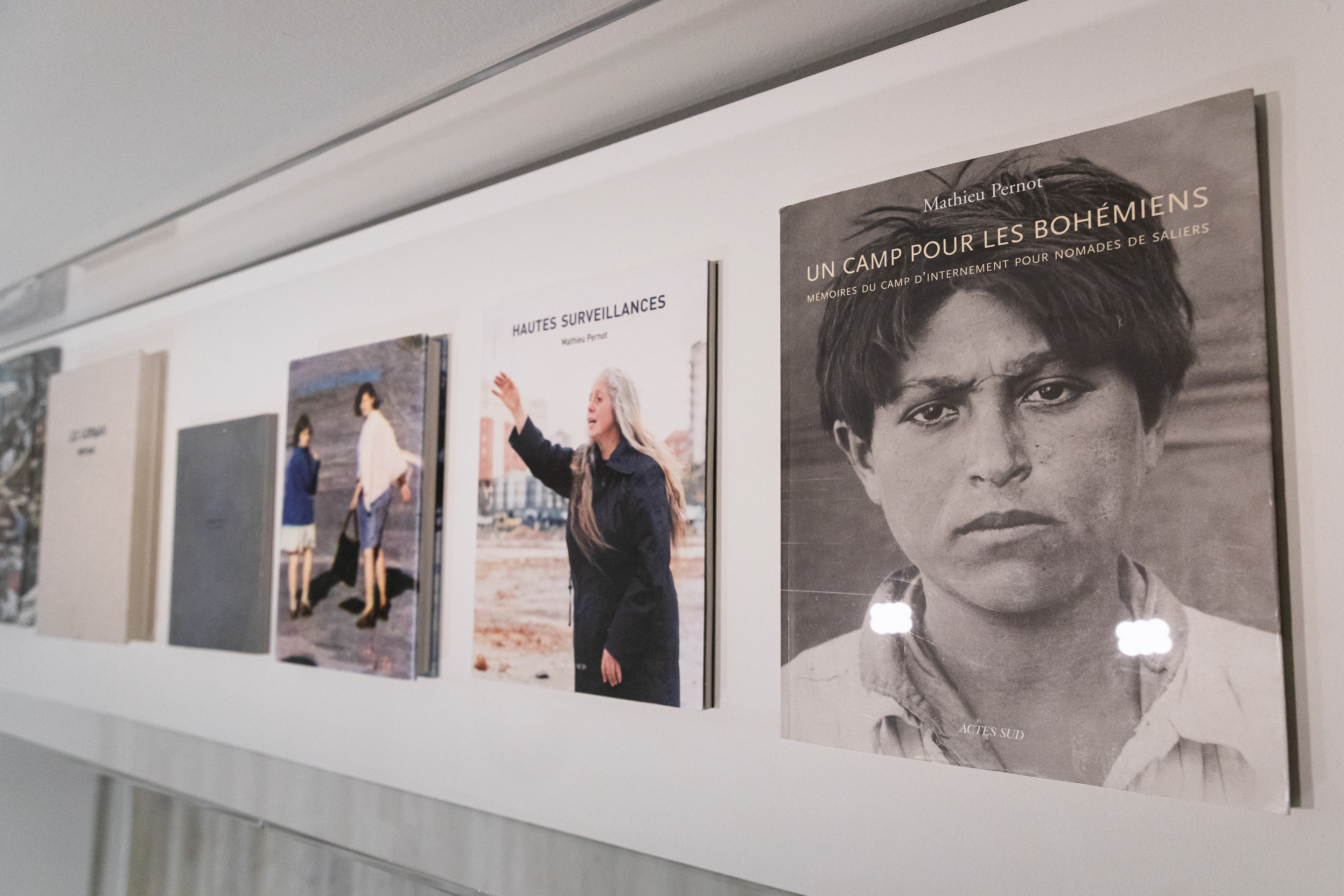 Mathieu Pernot. Documento/Monumento. Fundación Mapfre... XIX