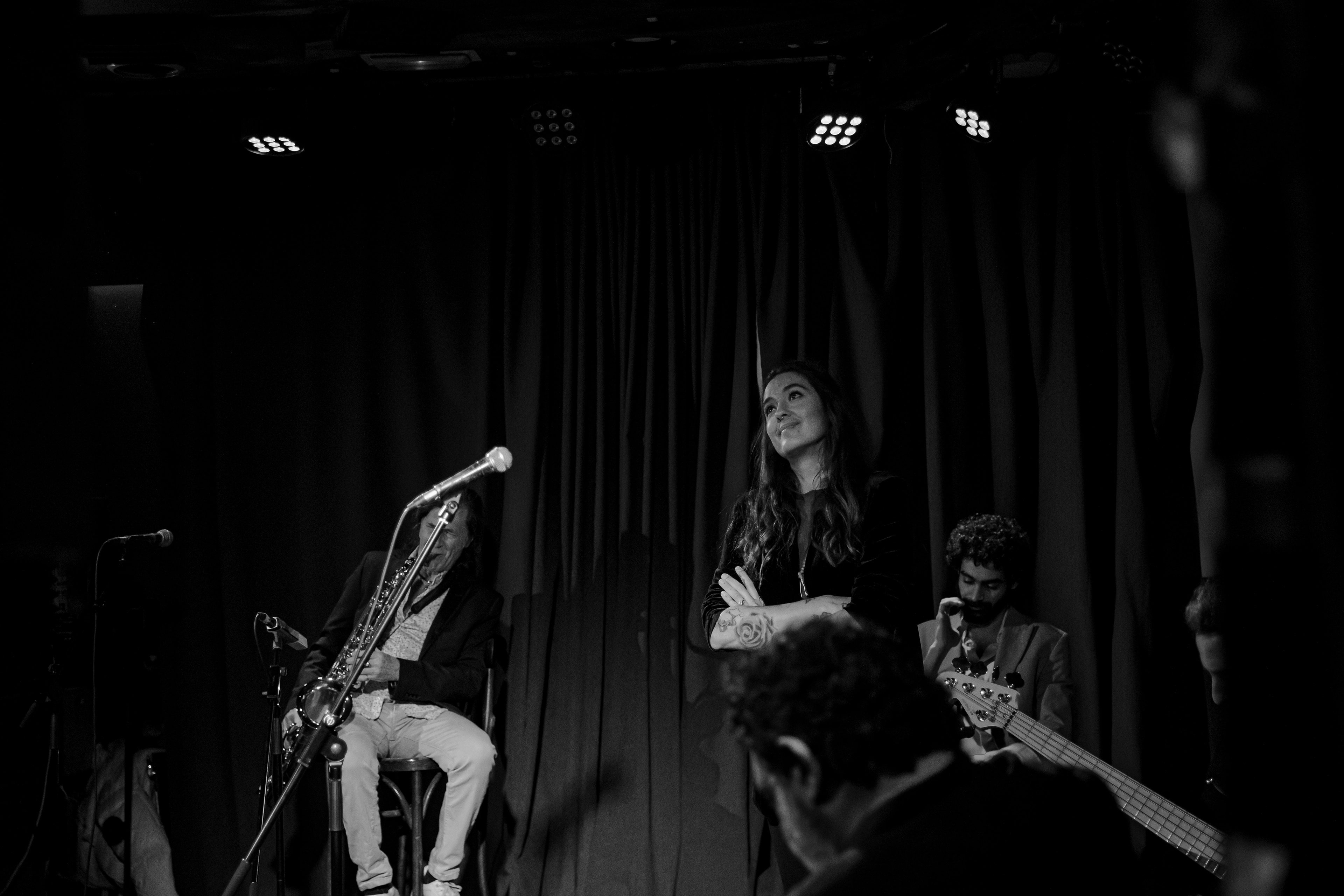 Encuentros. Alba Molina & Jorge Pardo... XLIX